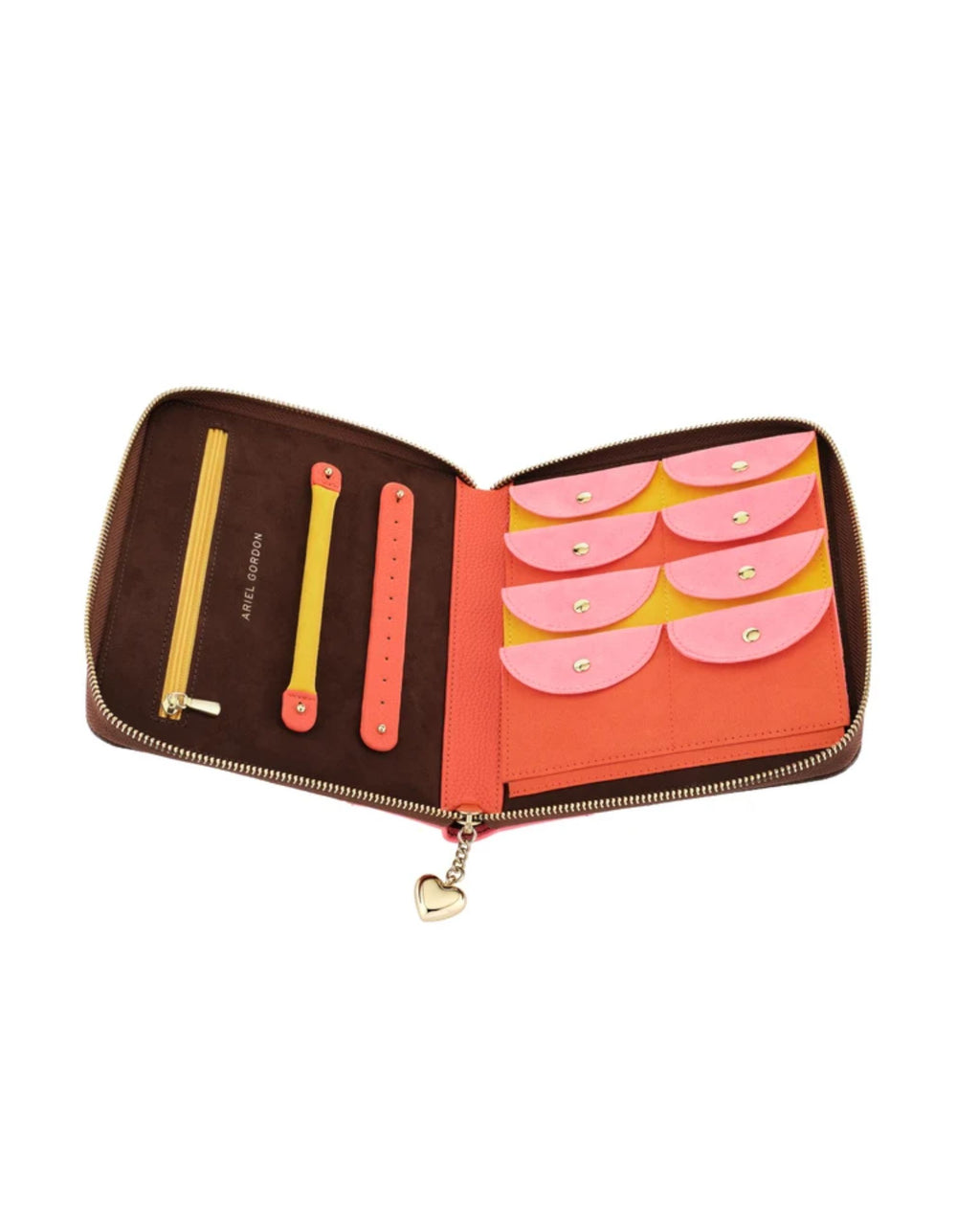 Travel Jewelry Case