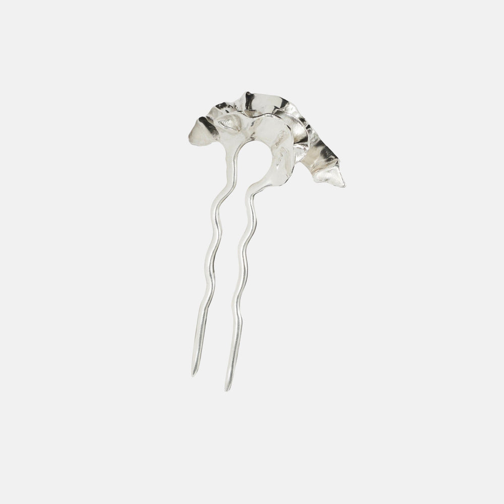 Manus Hair Pin by Ariana Boussard-Reifel - At Present Jewelry