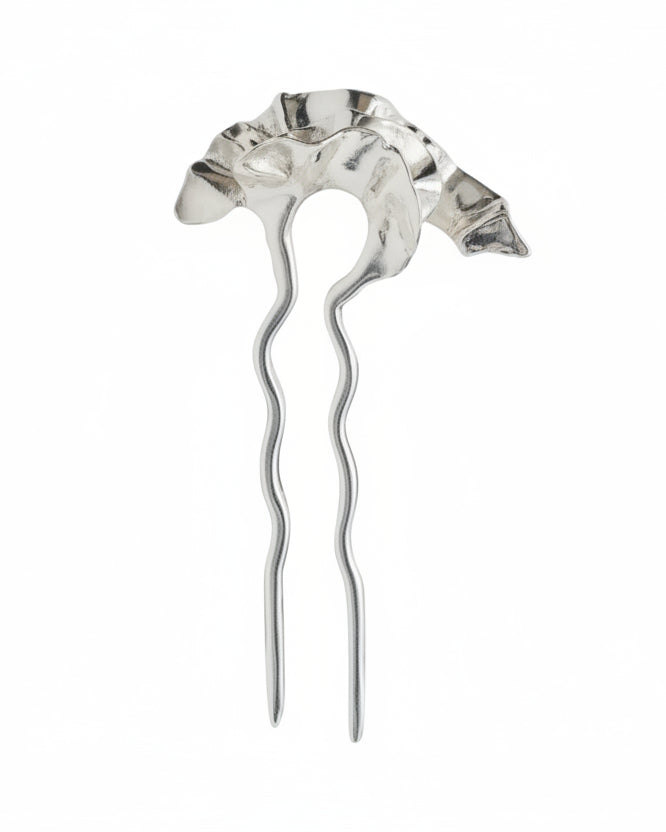 Manus Hair Pin by Ariana Boussard-Reifel - At Present Jewelry