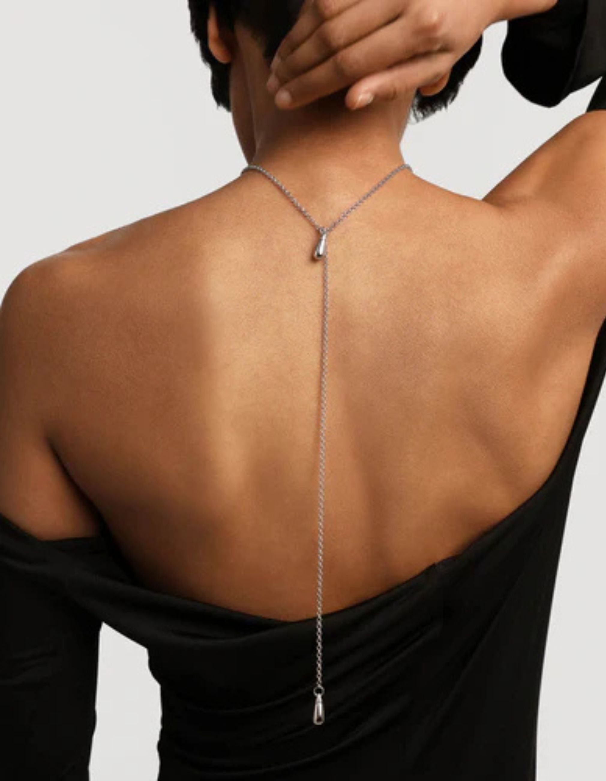 Tango Chain Necklace by PDPaola - At Present Jewelry