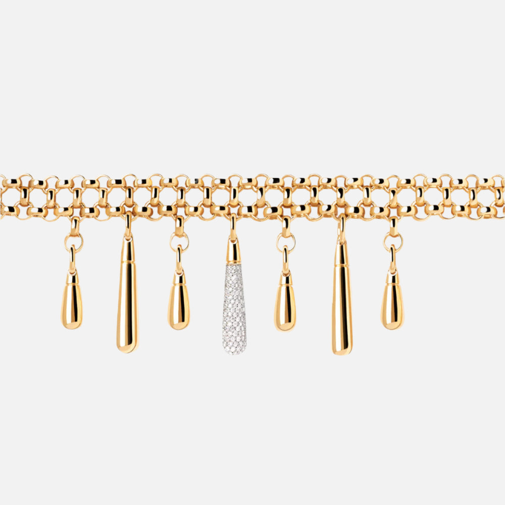 Jelly Choker Necklace by PDPaola - At Present Jewelry