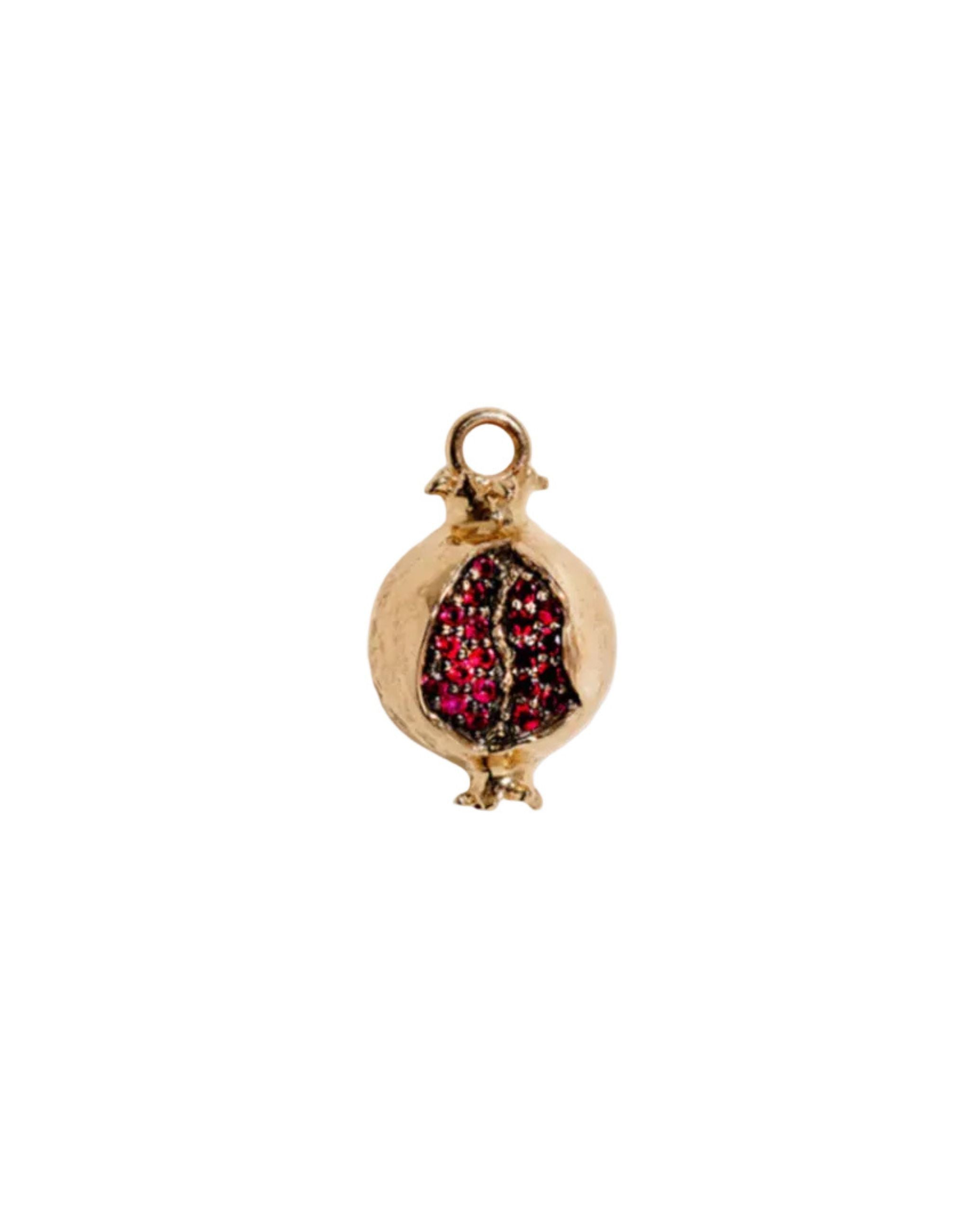 Persephone Charm, Gold
