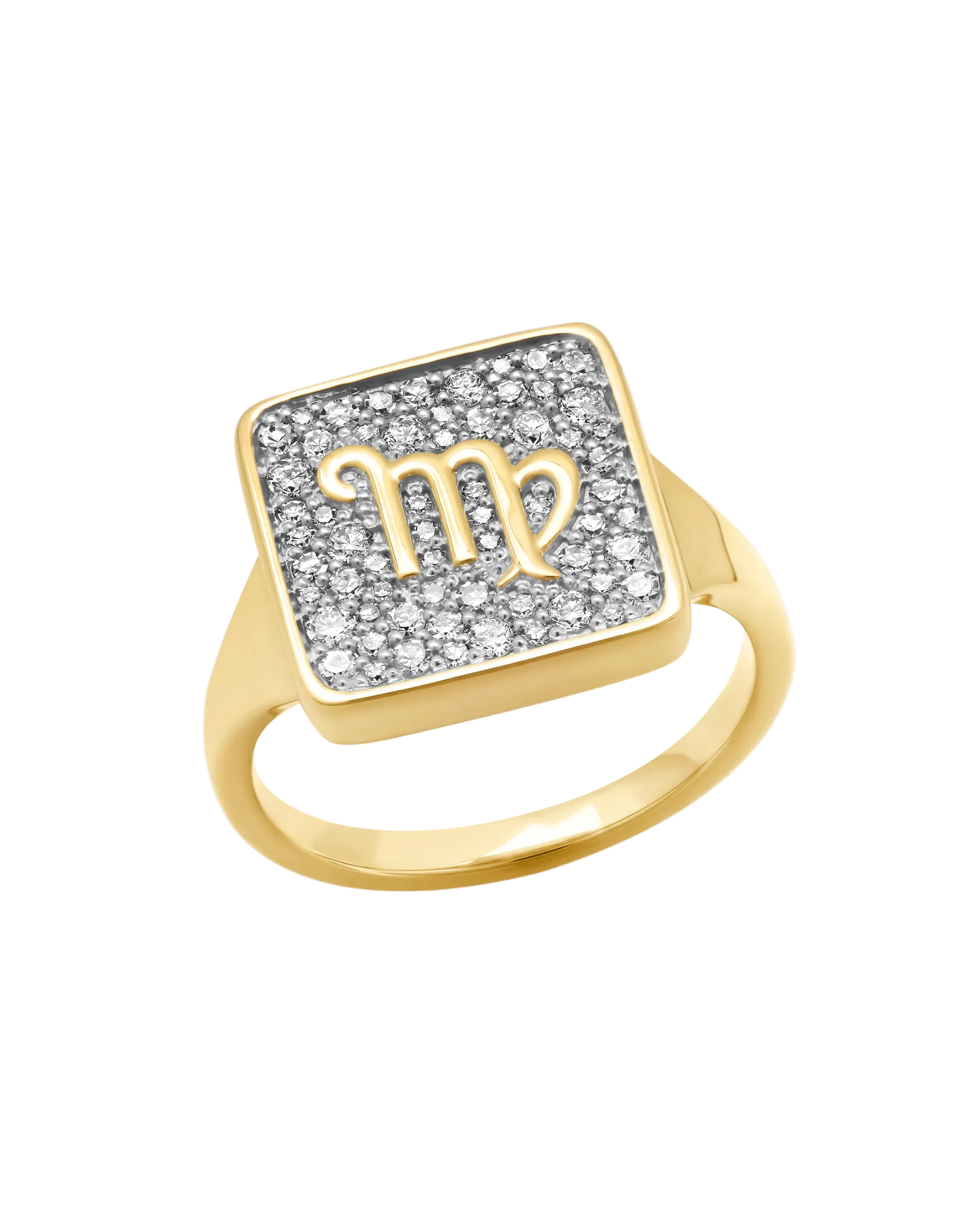 Zodiac Ring by Eriness - At Present Jewelry