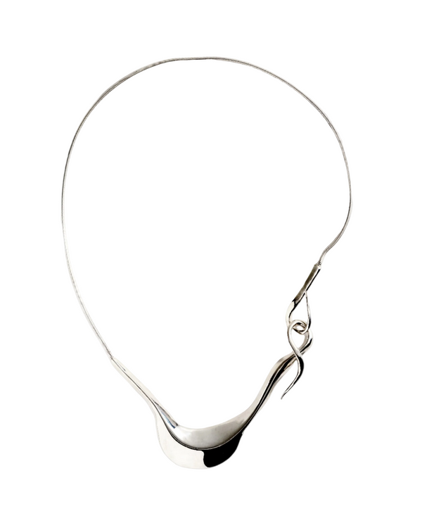 Smoke Necklace by Ariana Boussard-Reifel - At Present Jewelry