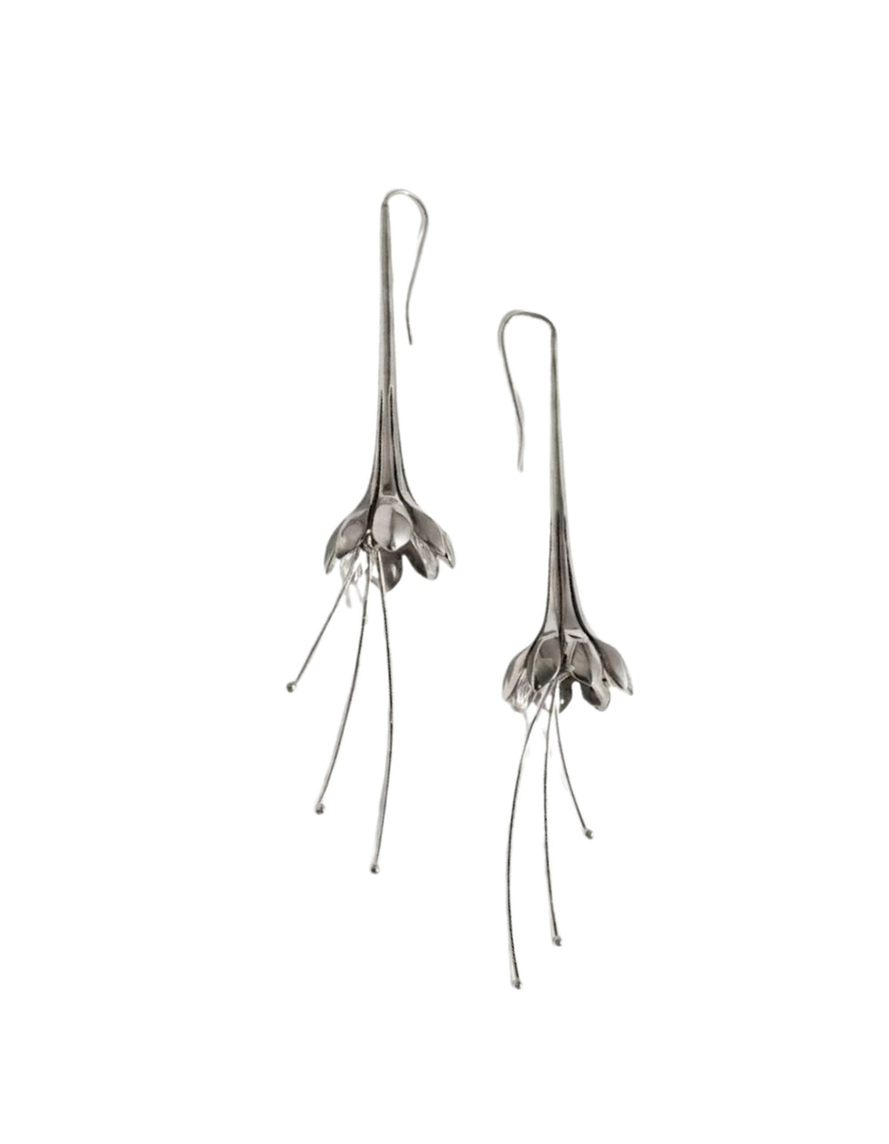 Anemone Earrings