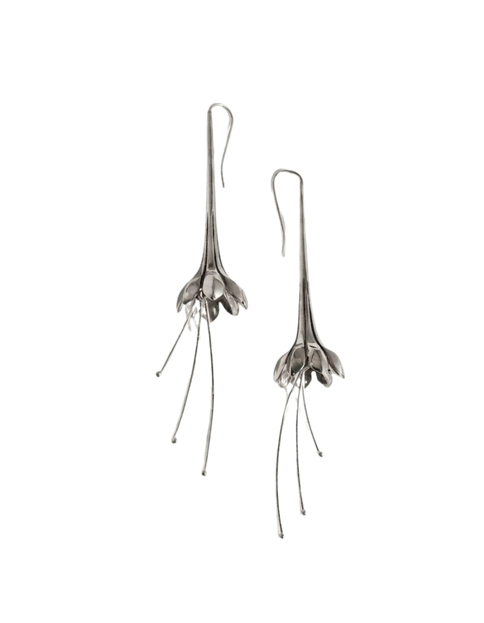 Anemone Earrings