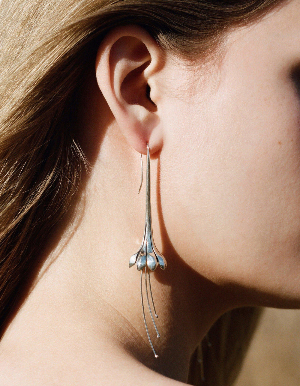 Anemone Earrings
