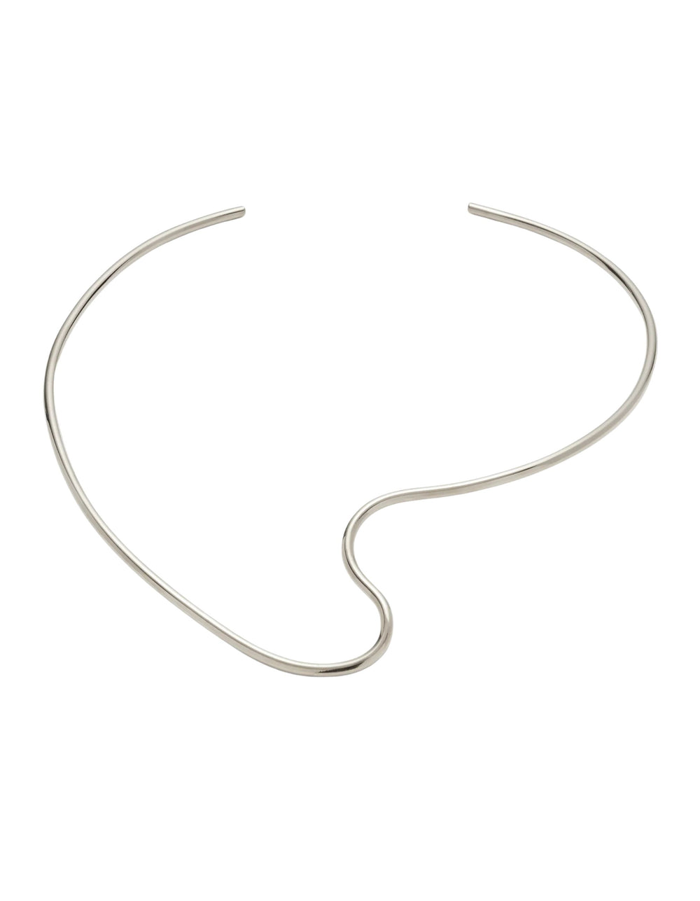 Cursive Collar