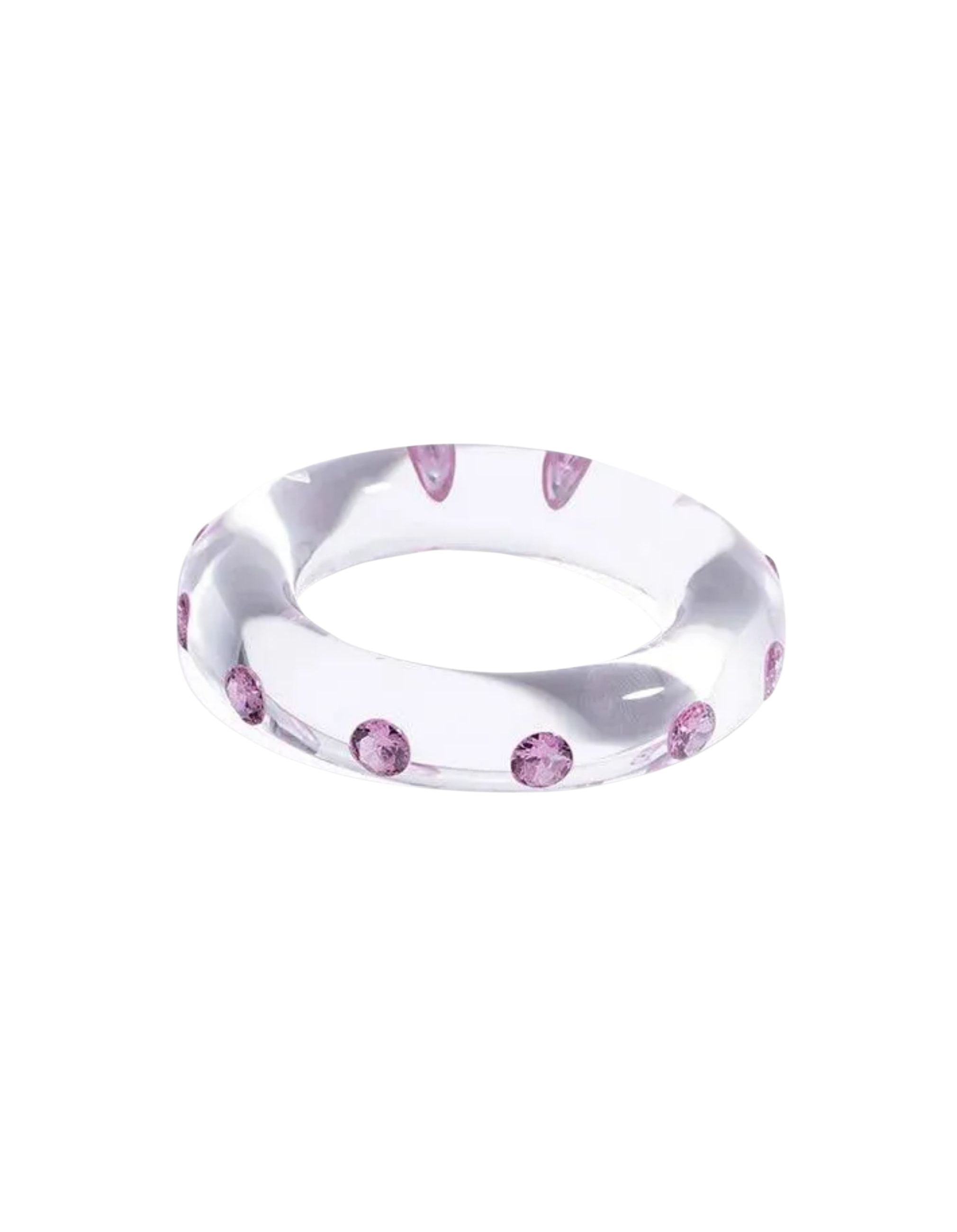 Big Lucid Bangle