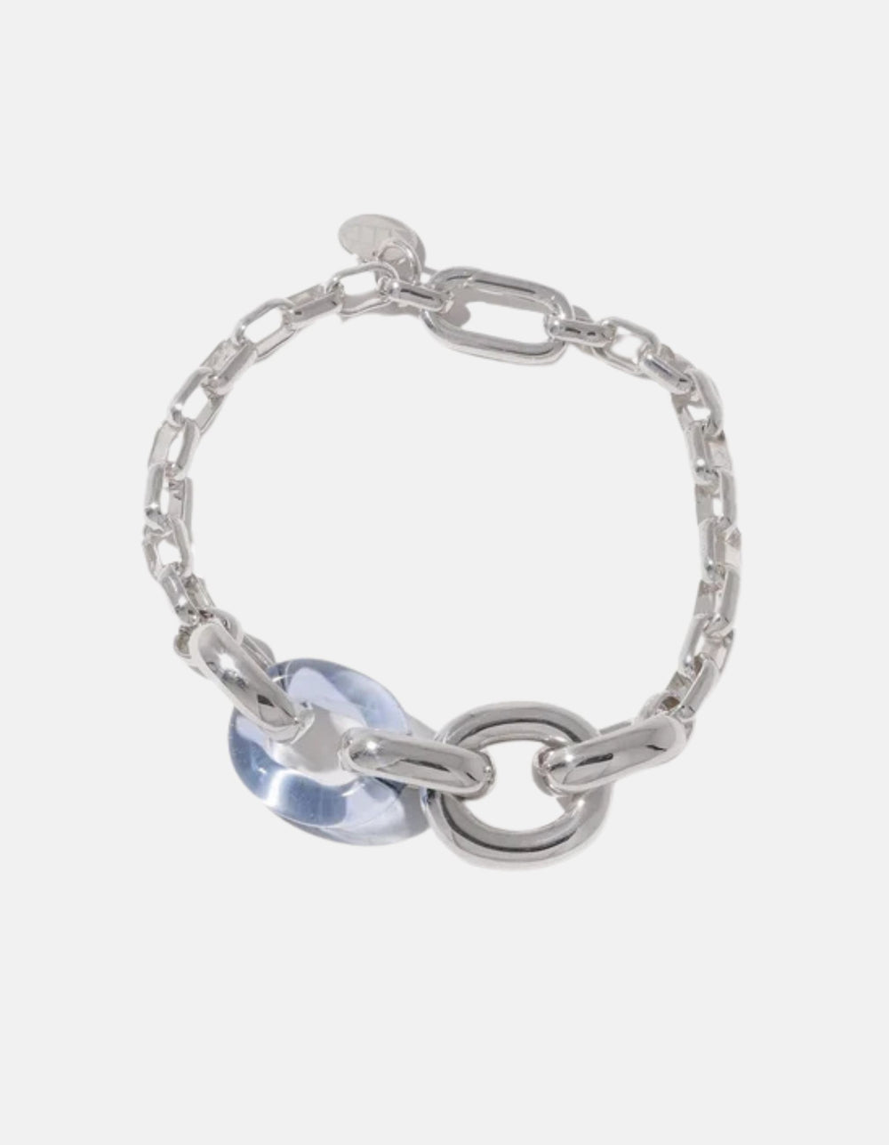 Loop Chain Bracelet by CLED - At Present Jewelry