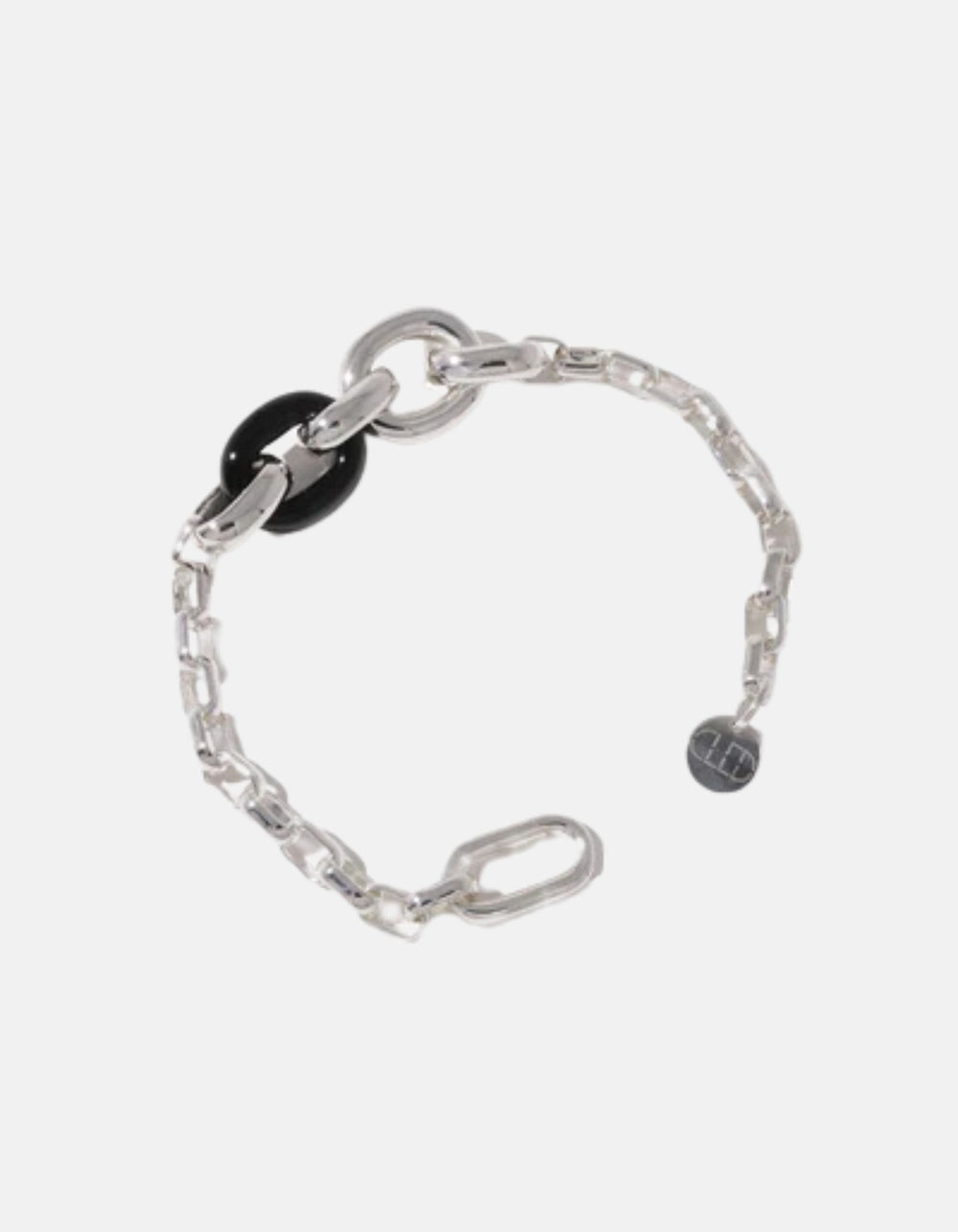 Loop Chain Bracelet by CLED - At Present Jewelry