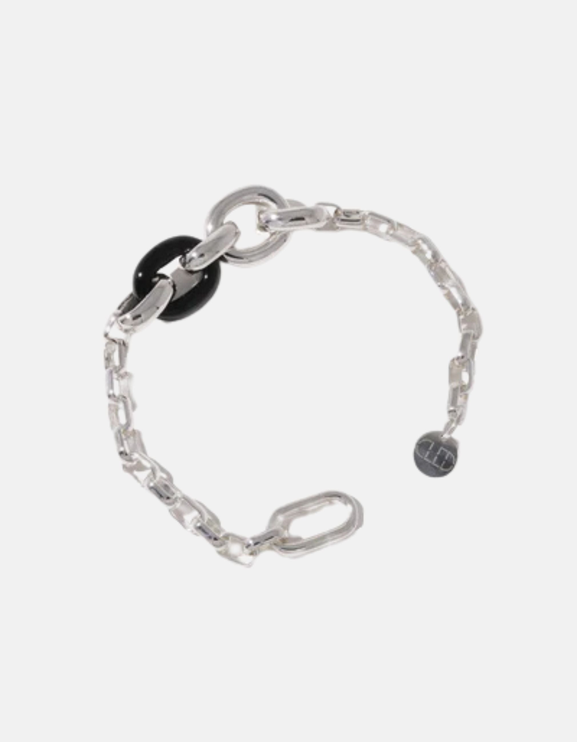 Loop Chain Bracelet by CLED - At Present Jewelry