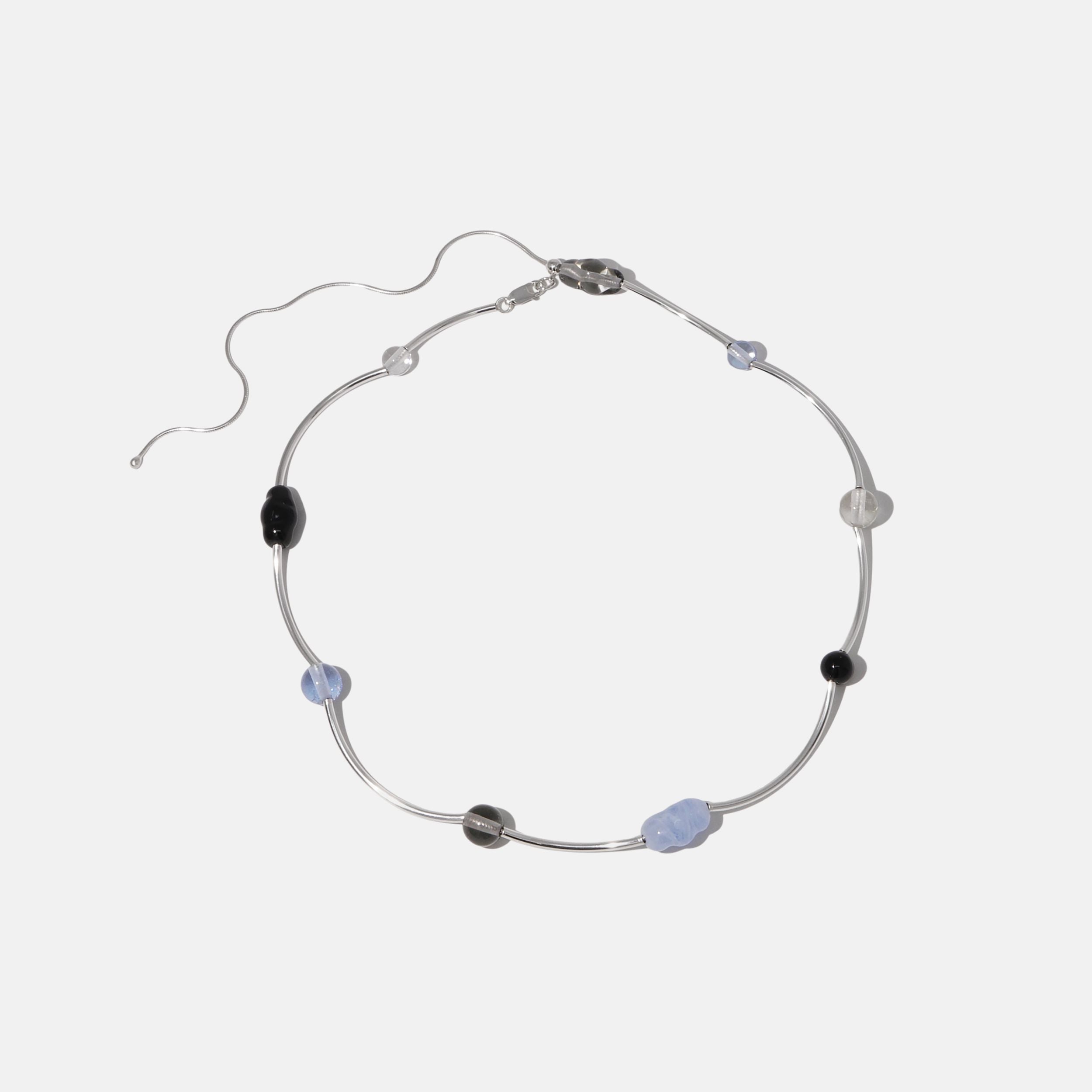 Halo Necklace by CLED - At Present Jewelry