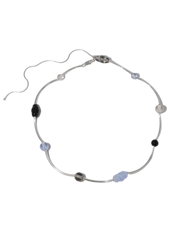 Halo Necklace by CLED - At Present Jewelry