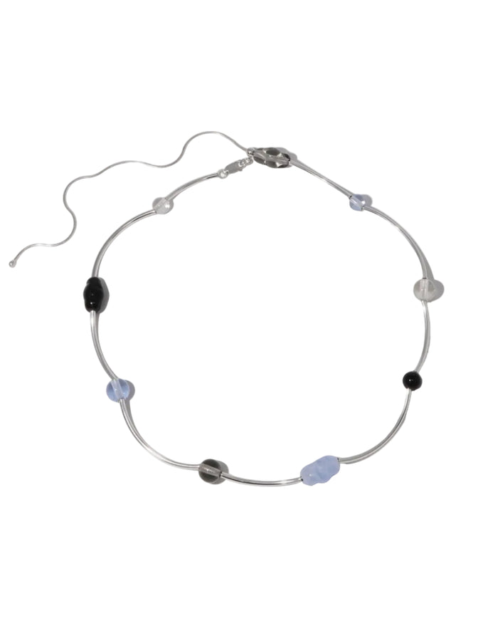 Halo Necklace by CLED - At Present Jewelry