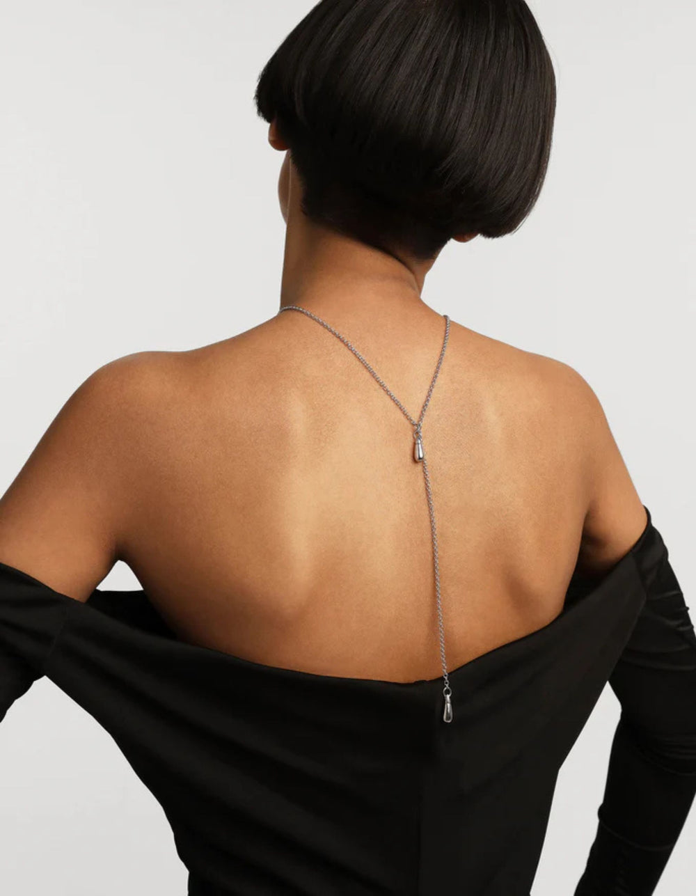 Tango Chain Necklace by PDPaola - At Present Jewelry