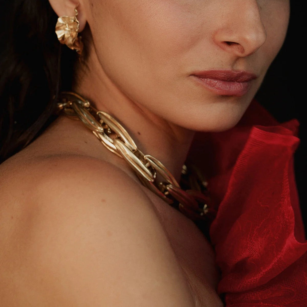 Phoenix Necklace by Ariana Boussard-Reifel - At Present Jewelry