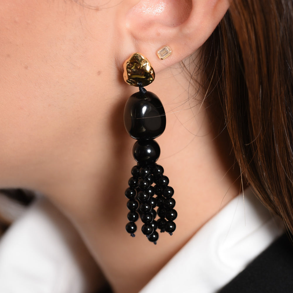 Blair Earrings by Anita Berisha - At Present Jewelry