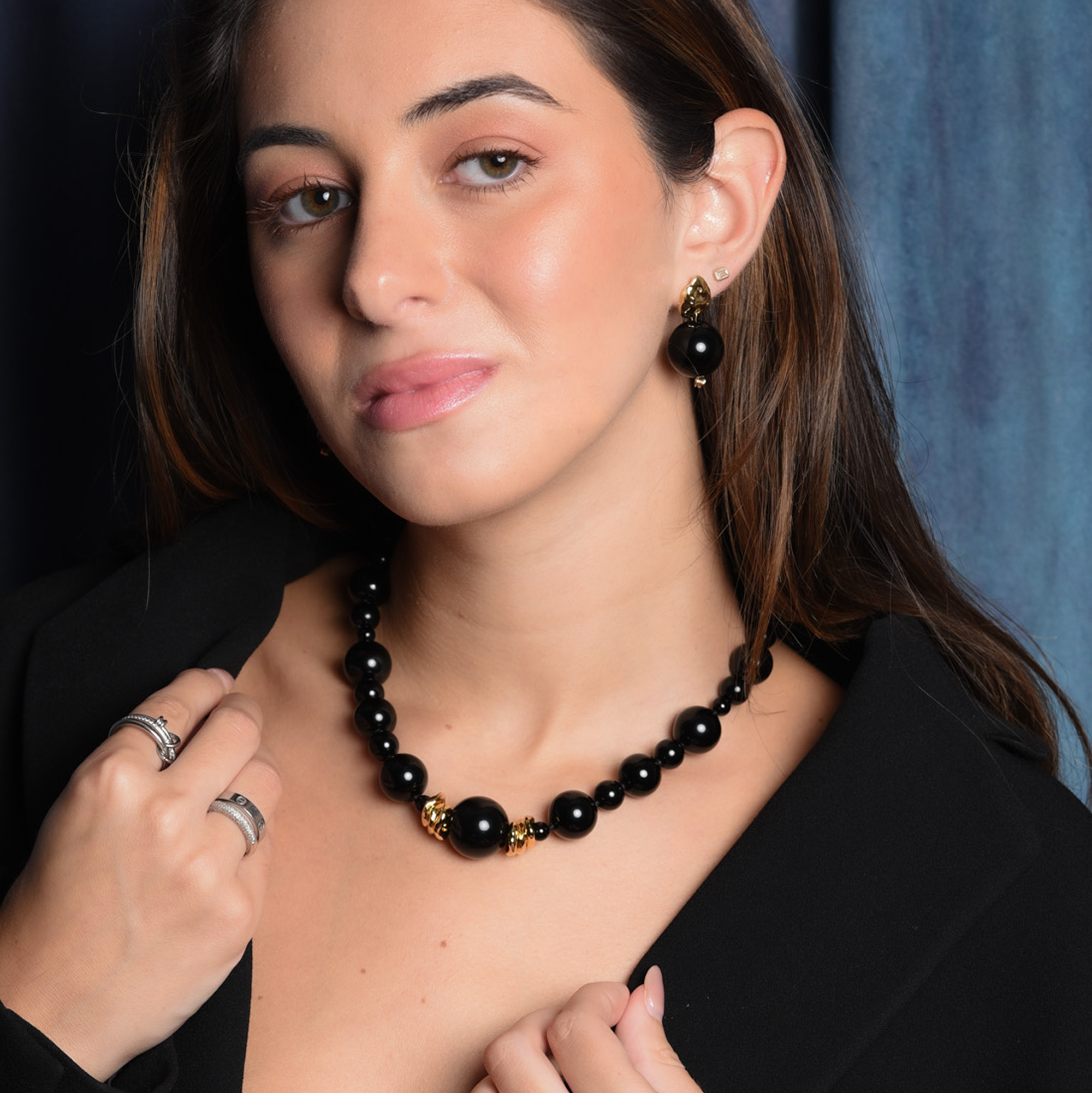 Aliza Collar by Anita Berisha - At Present Jewelry