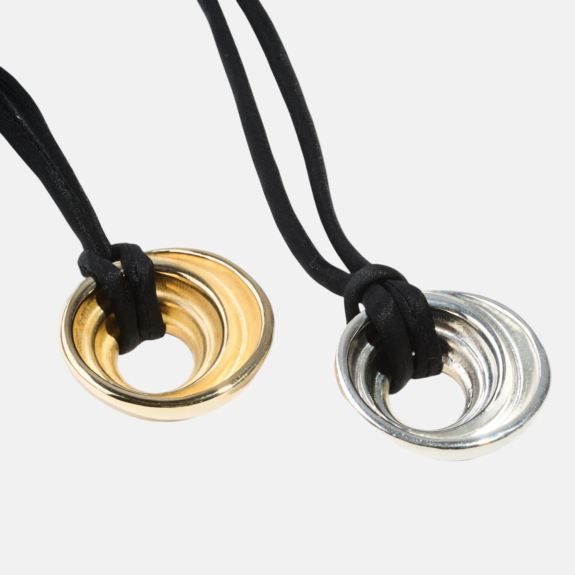 Conus Pendant Necklace by Ariana Boussard-Reifel - At Present Jewelry