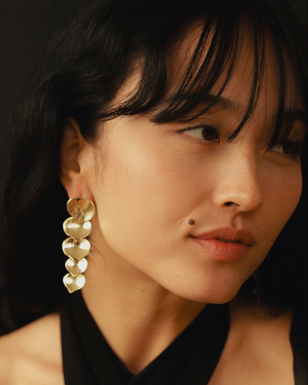 Aspen Earrings by Ariana Boussard-Reifel - At Present Jewelry