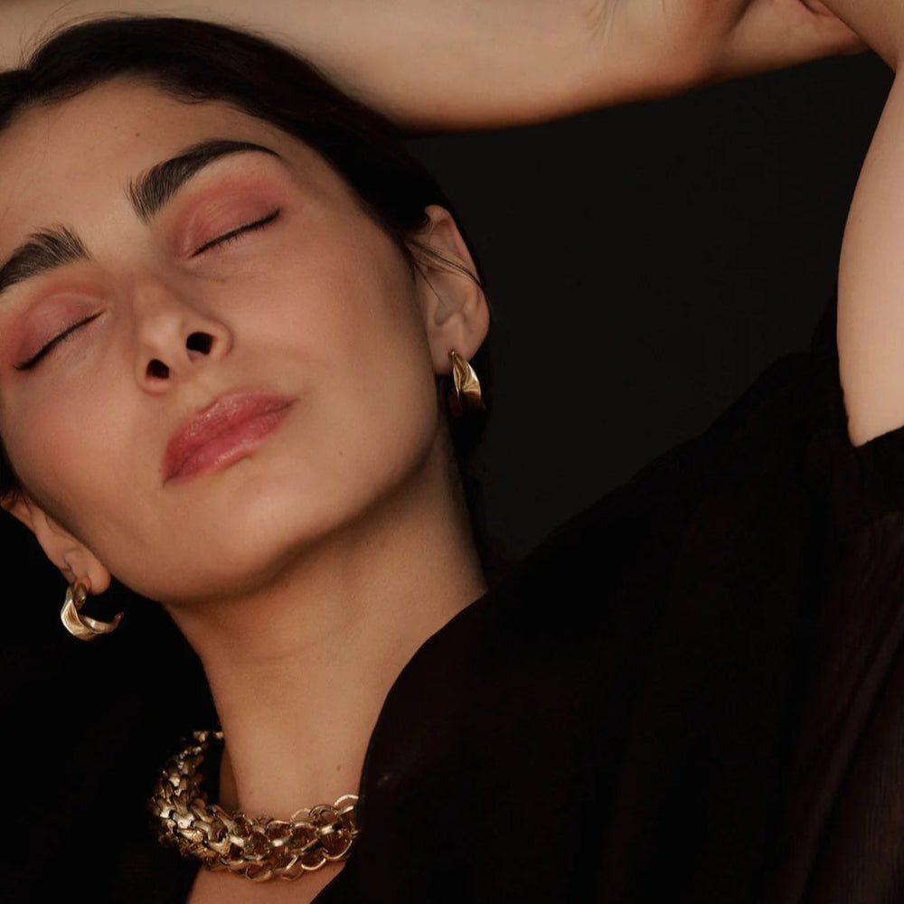 Spica Earrings by Ariana Boussard-Reifel - At Present Jewelry