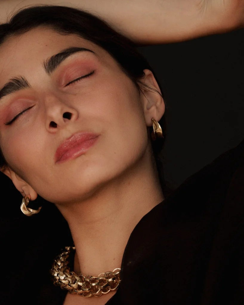 Spica Earrings by Ariana Boussard-Reifel - At Present Jewelry