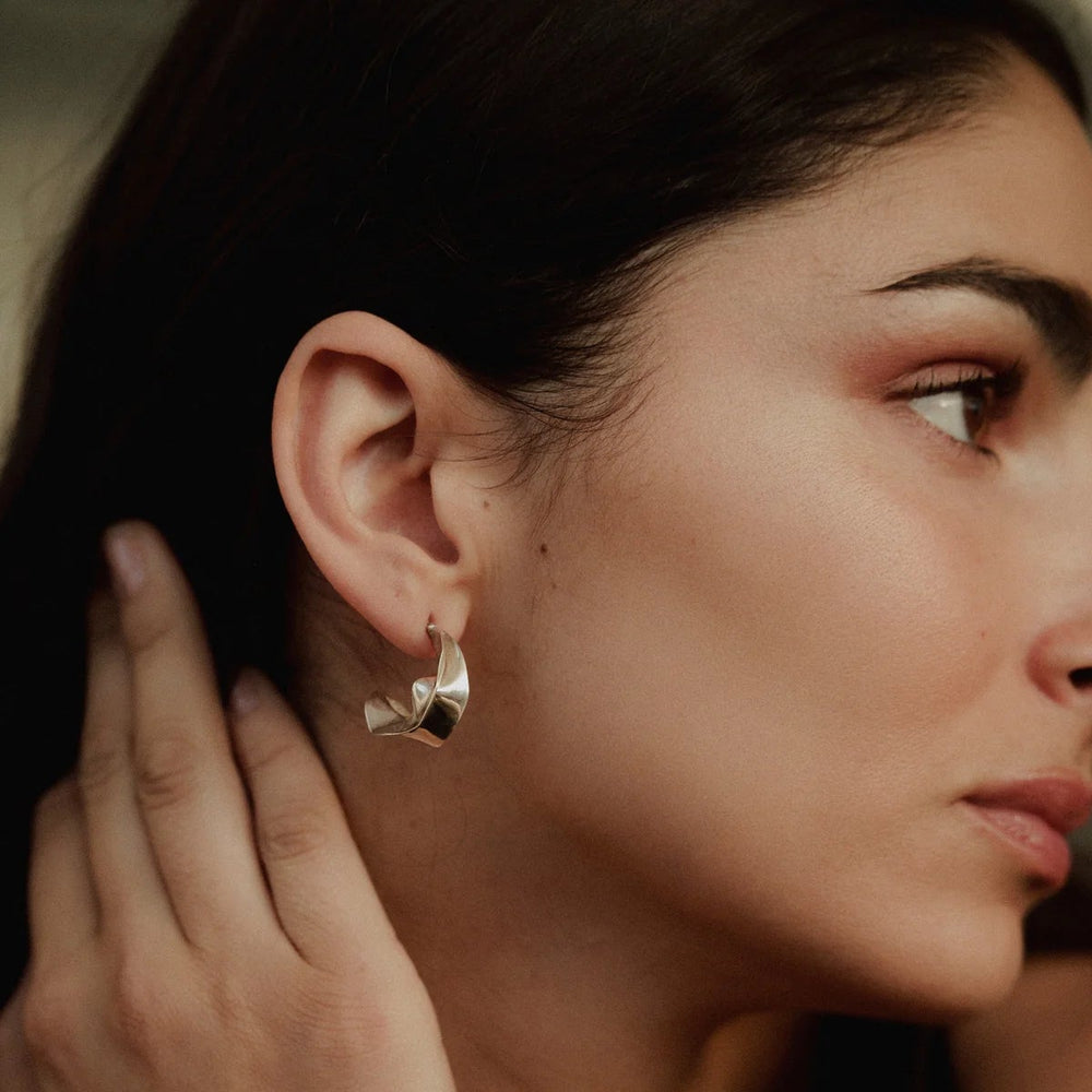 Spica Earrings by Ariana Boussard-Reifel - At Present Jewelry