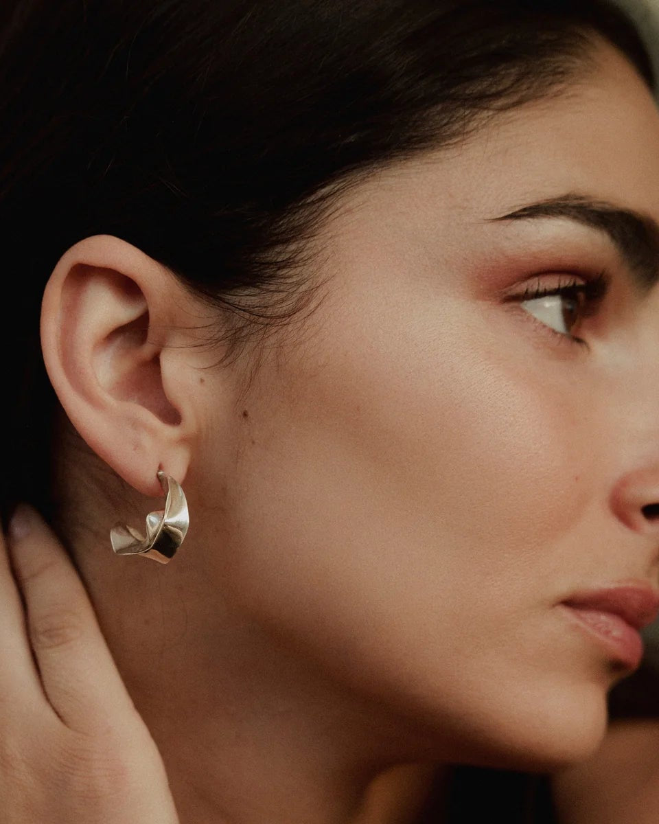 Spica Earrings by Ariana Boussard-Reifel - At Present Jewelry