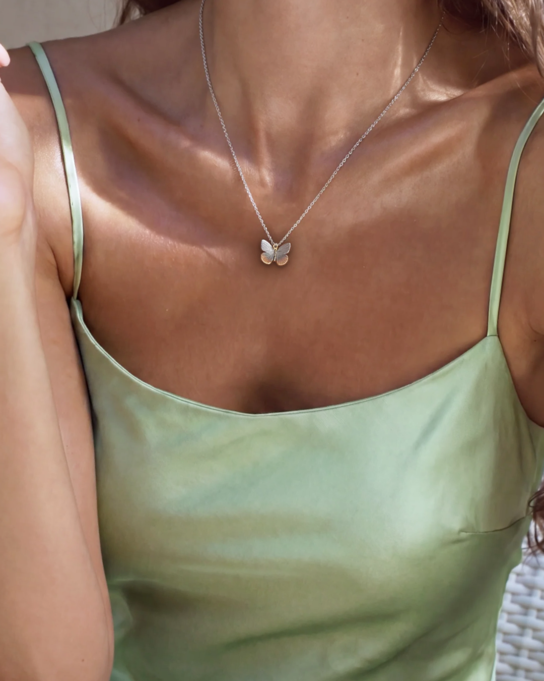 Baby Asterope Necklace