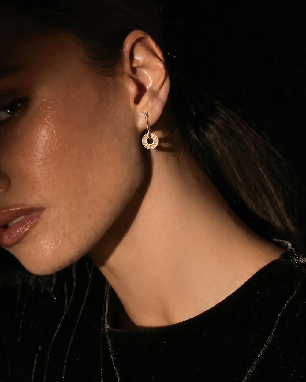 Baby Star Earrings