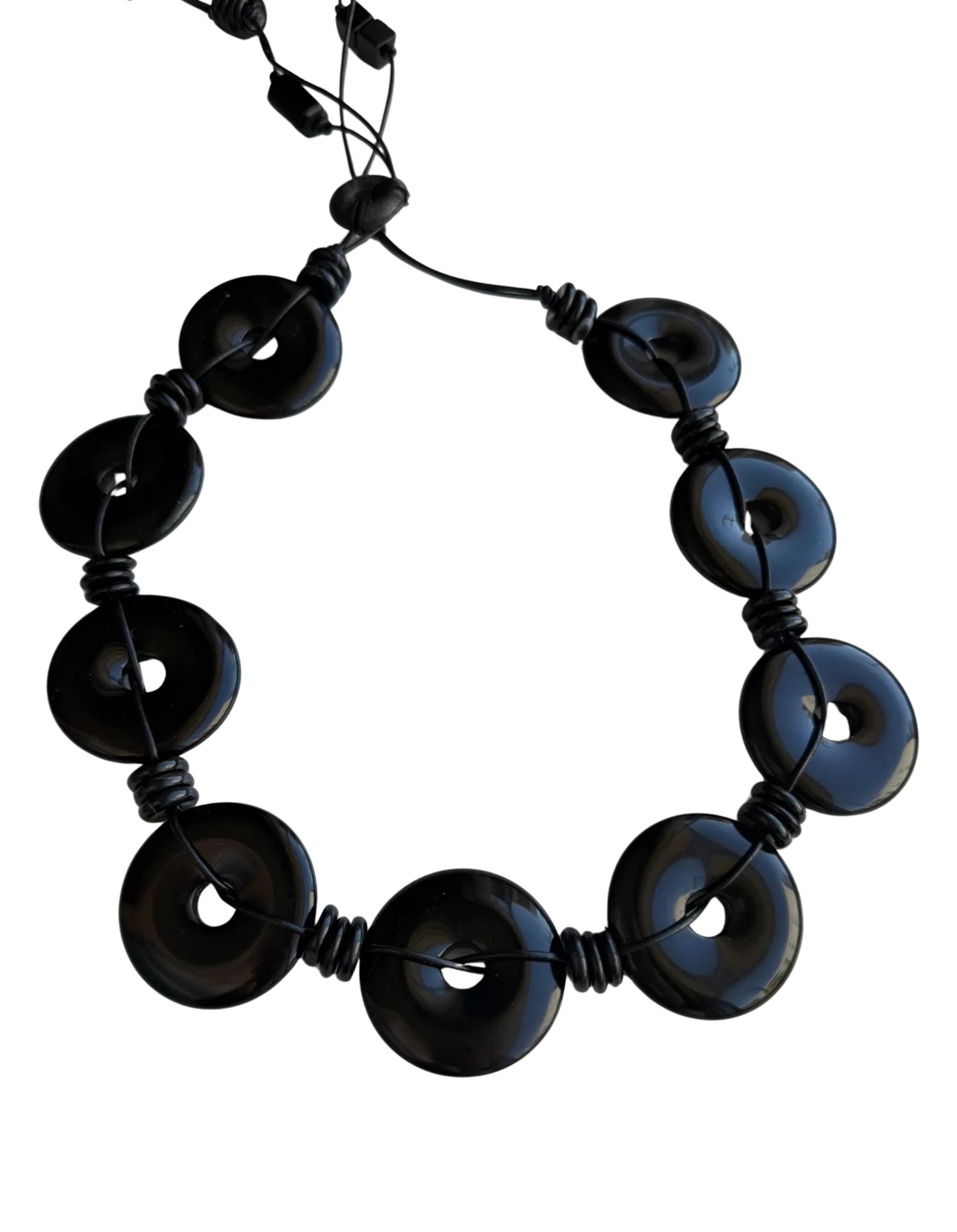 Berlin Belt/Necklace