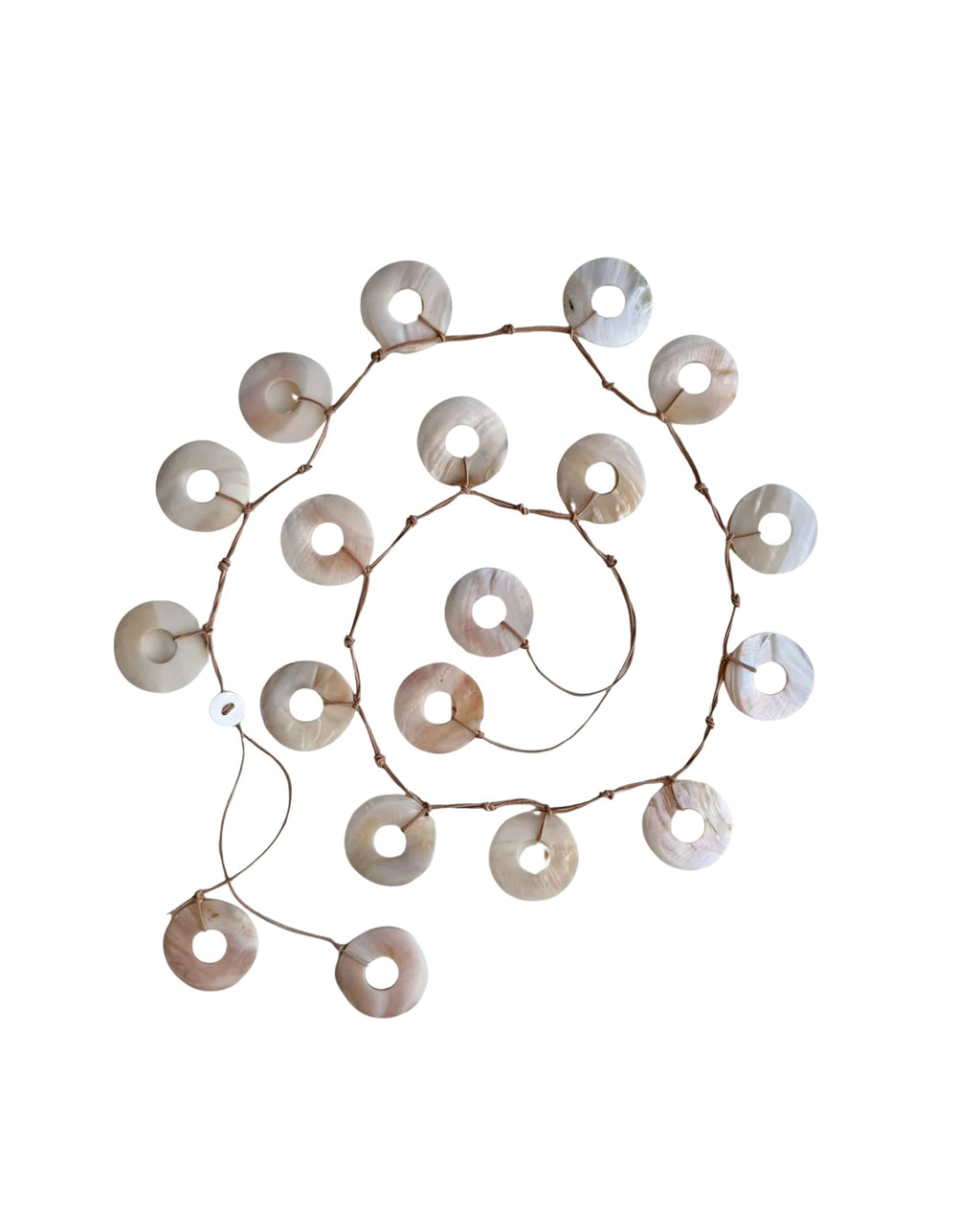 Bimini Belt/Necklace