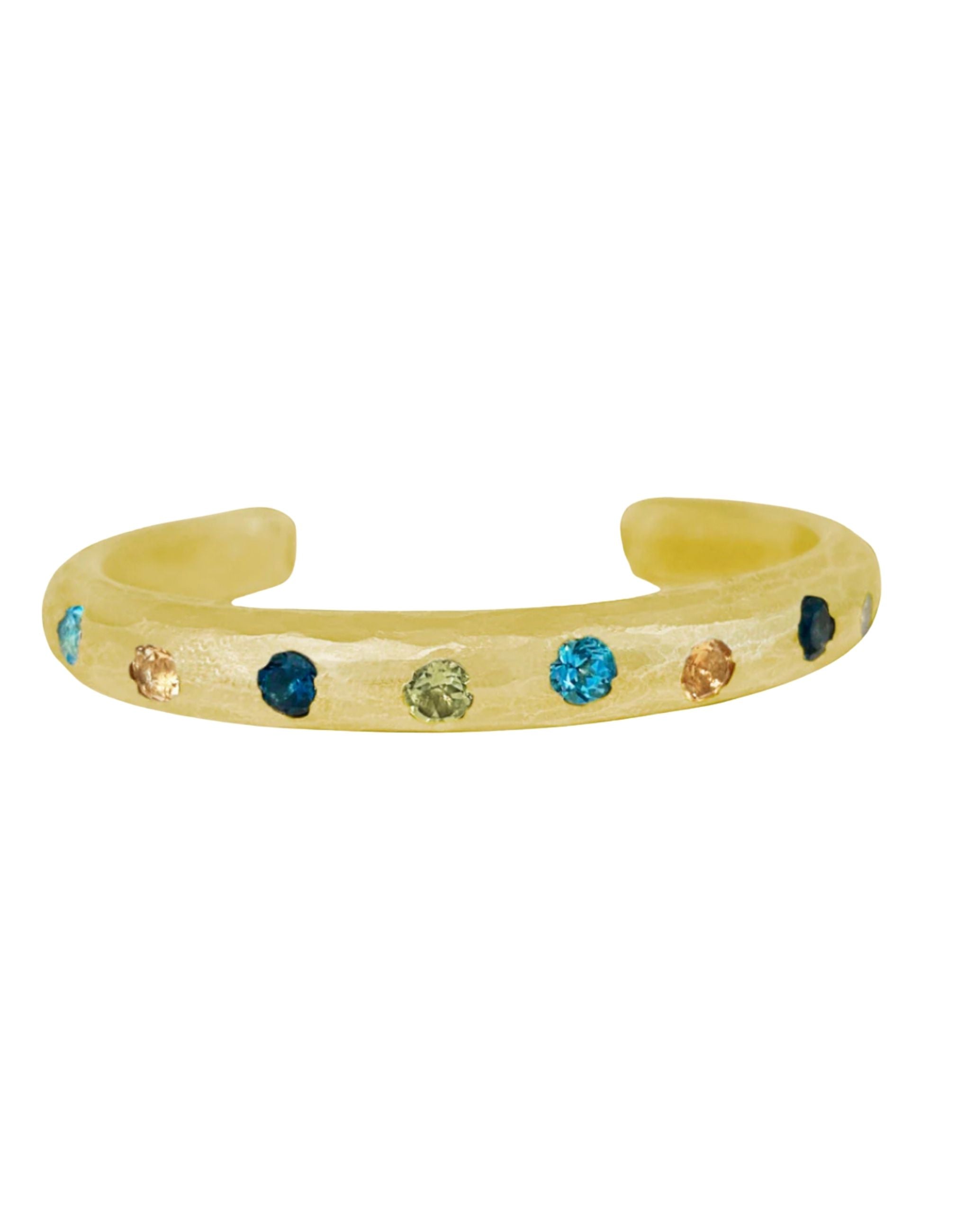 Jumbo Jacob Cuff, Gold