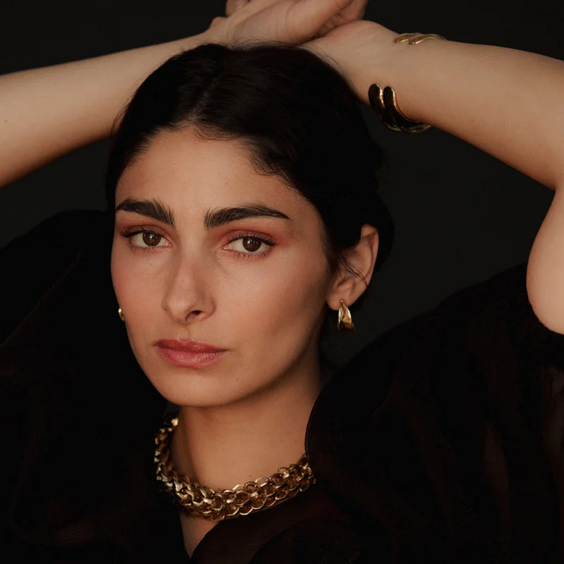 Vega Necklace by Ariana Boussard-Reifel - At Present Jewelry