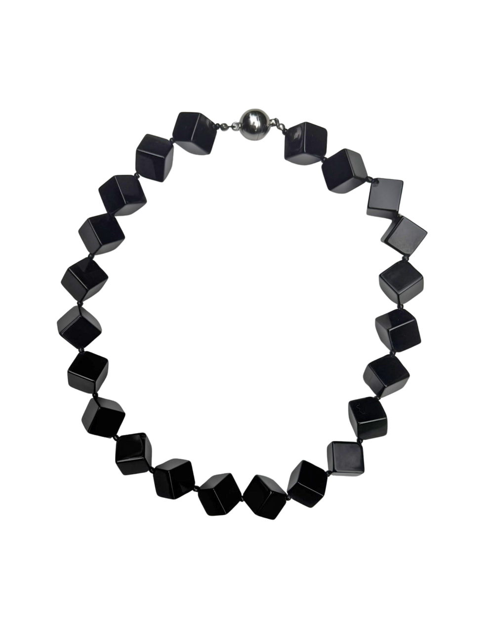 Cube Necklace