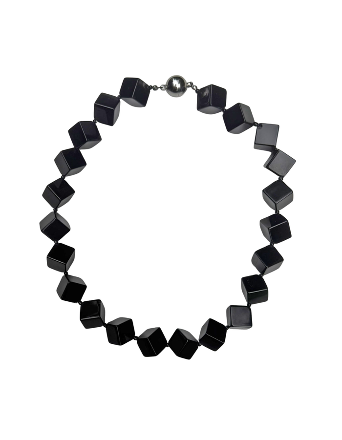 Cube Necklace