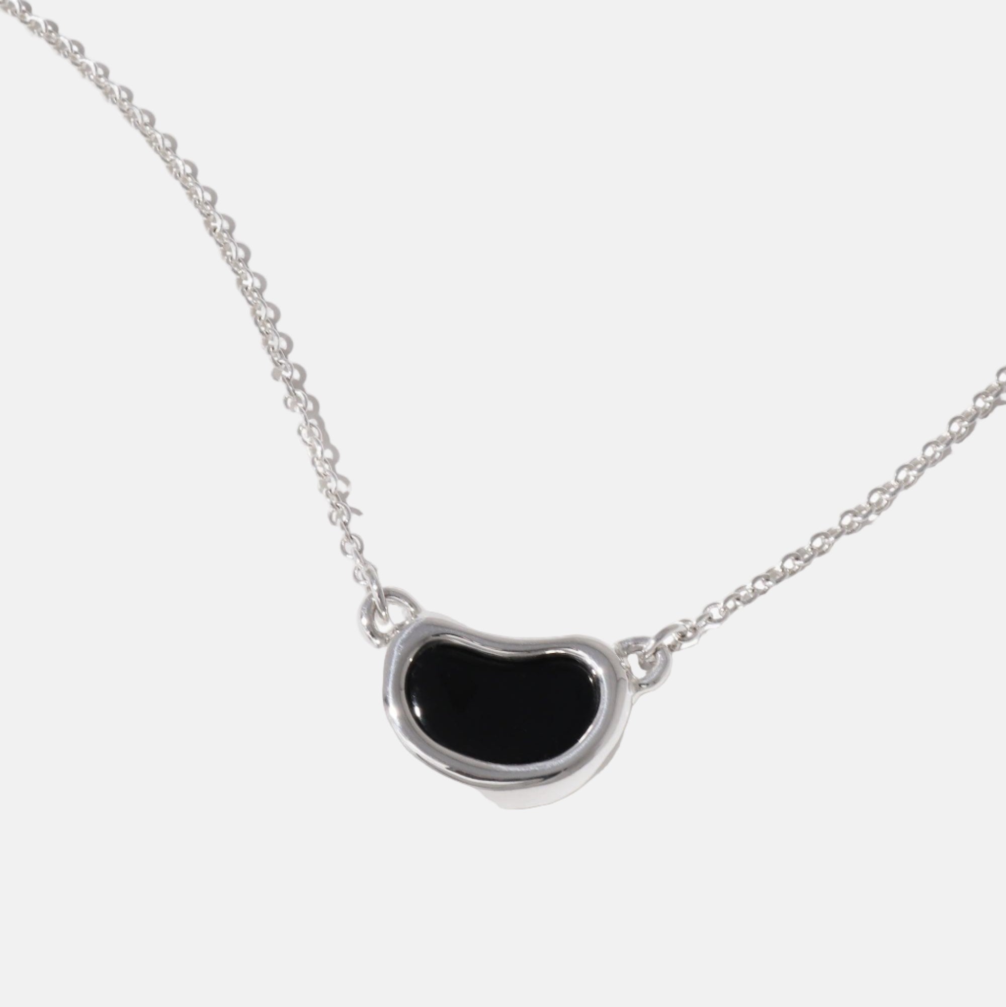 Bean Necklace by CLED - At Present Jewelry