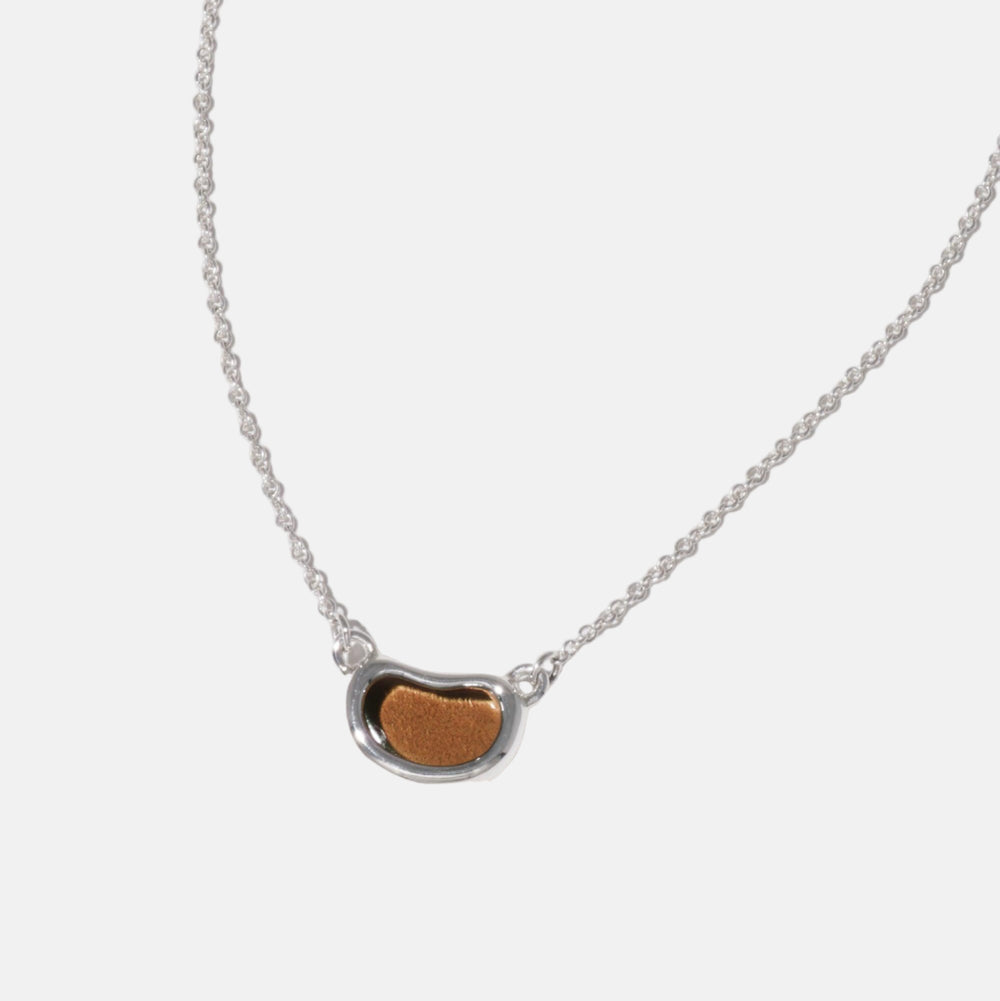 Bean Necklace by CLED - At Present Jewelry