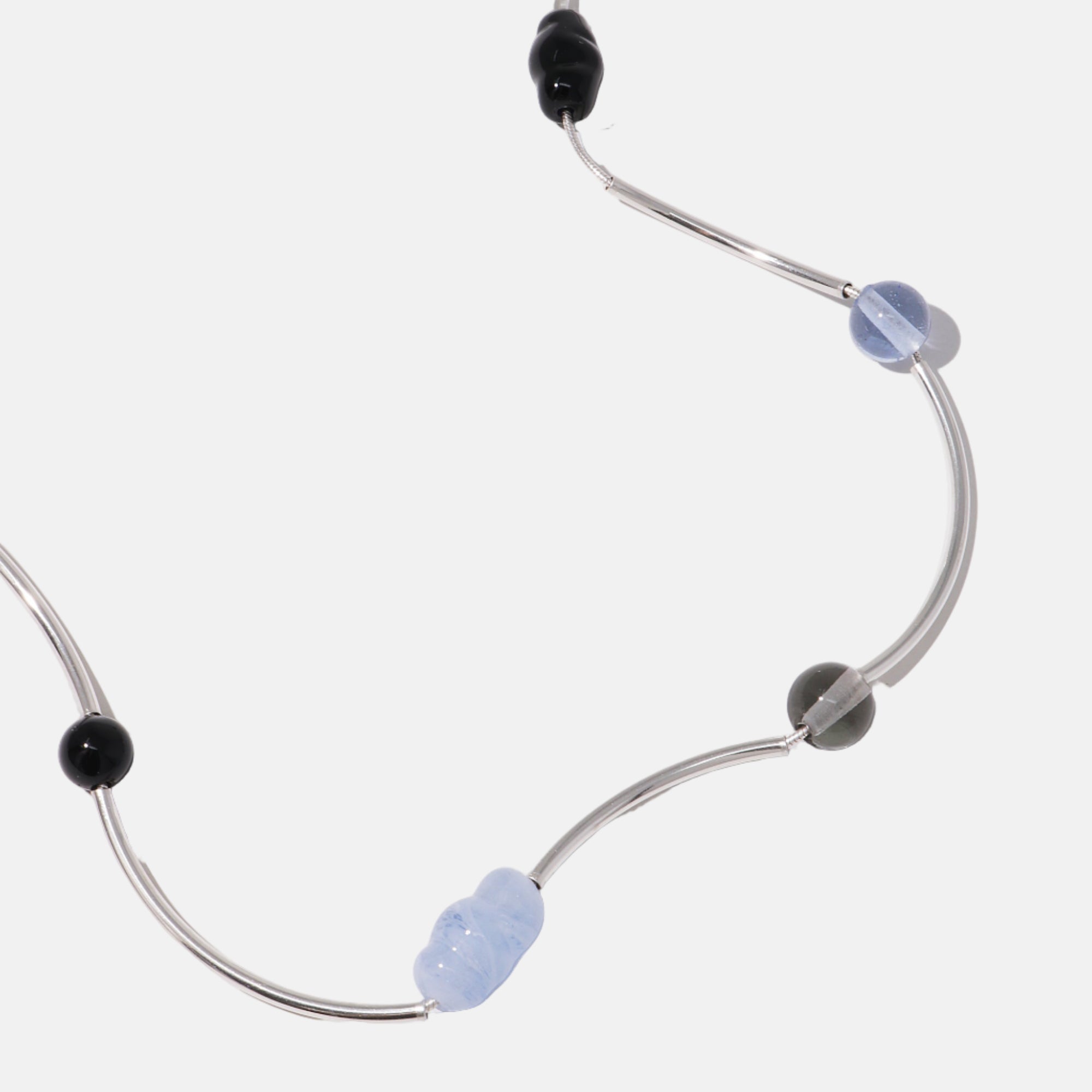 Halo Necklace by CLED - At Present Jewelry