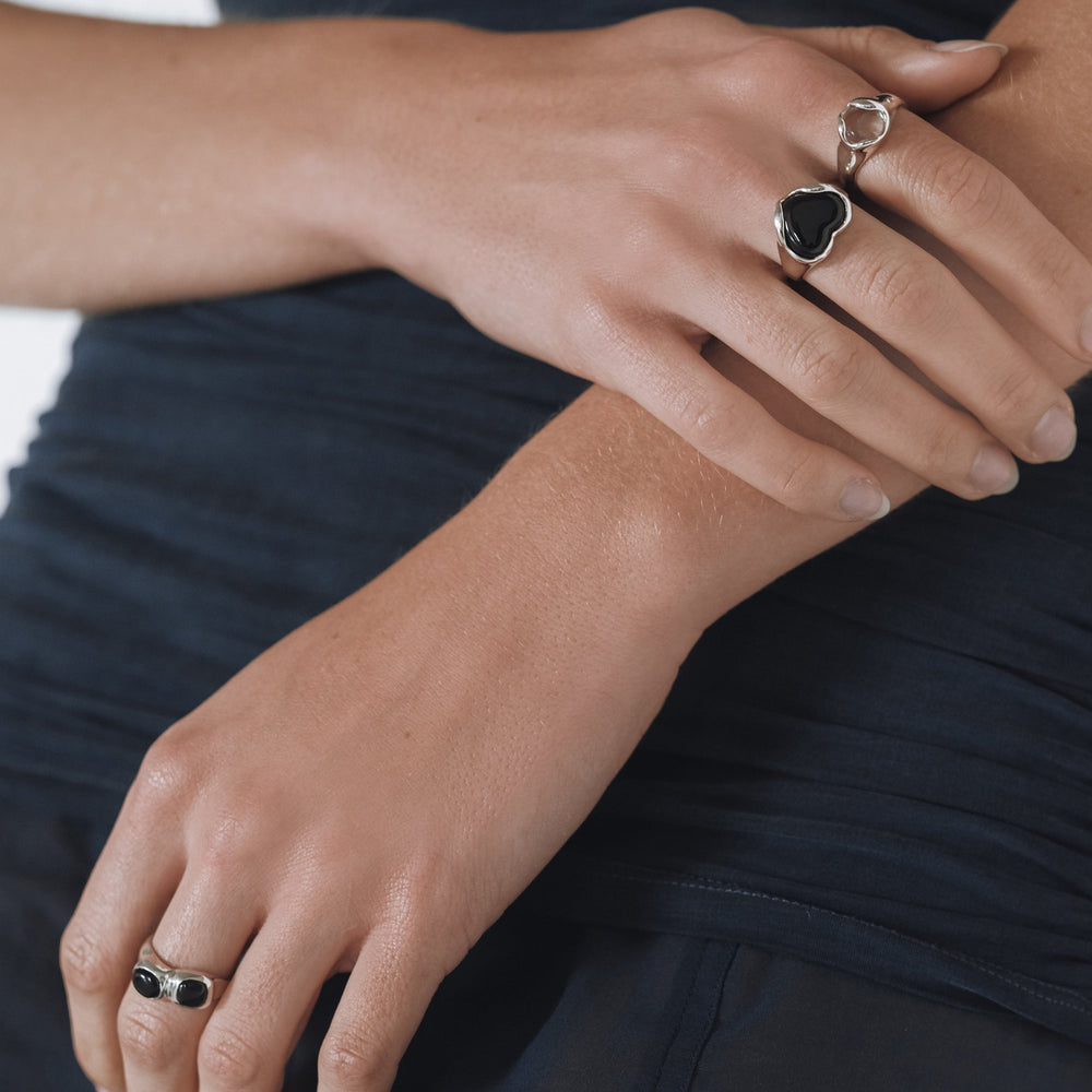 Love Flow Ring by CLED - At Present Jewelry