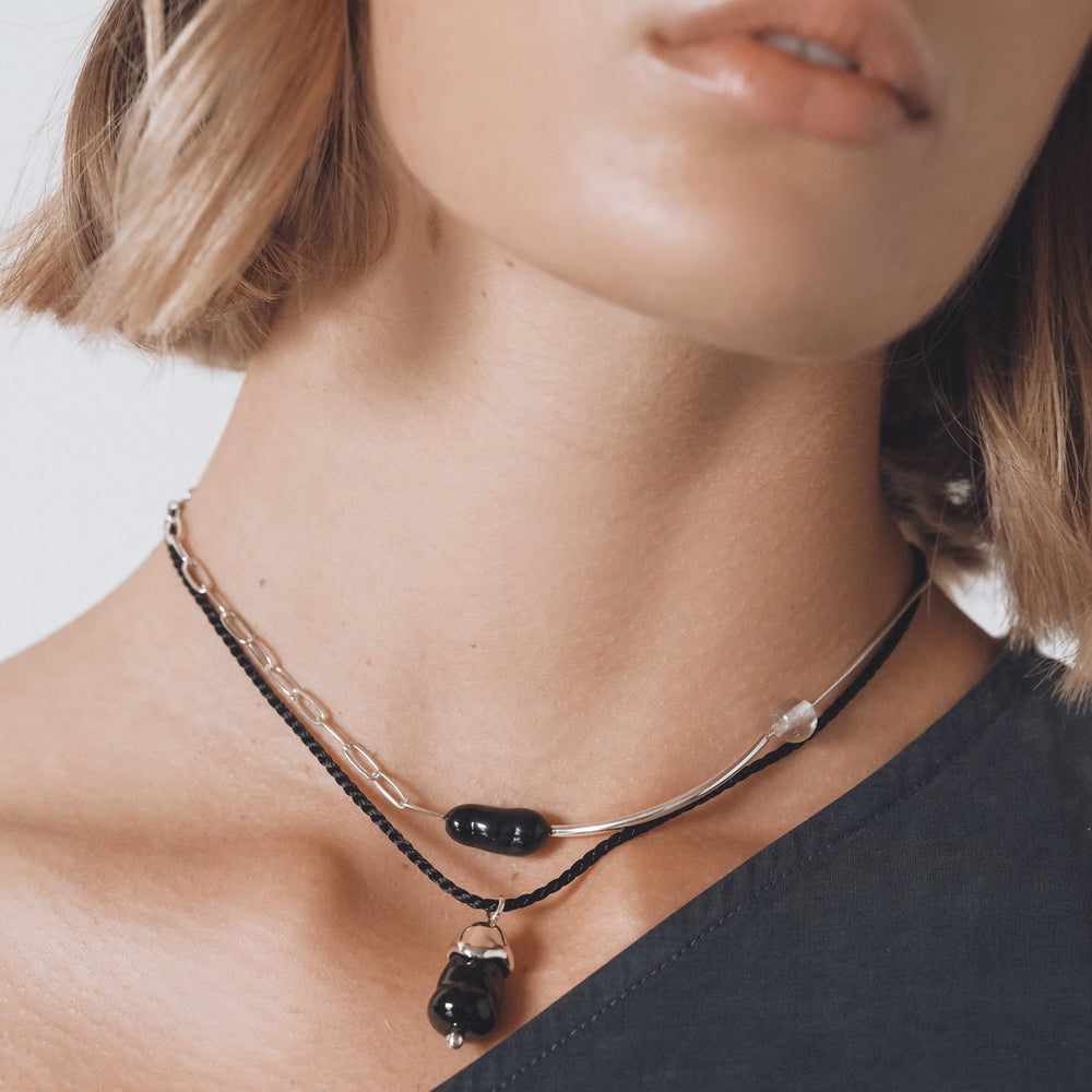 Still Necklace by CLED - At Present Jewelry