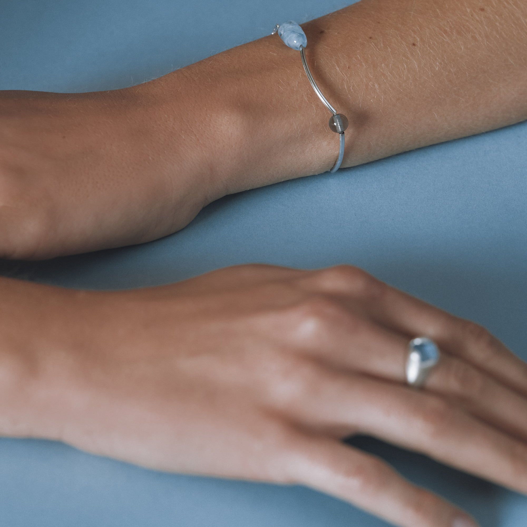 Still Bracelet by CLED - At Present Jewelry