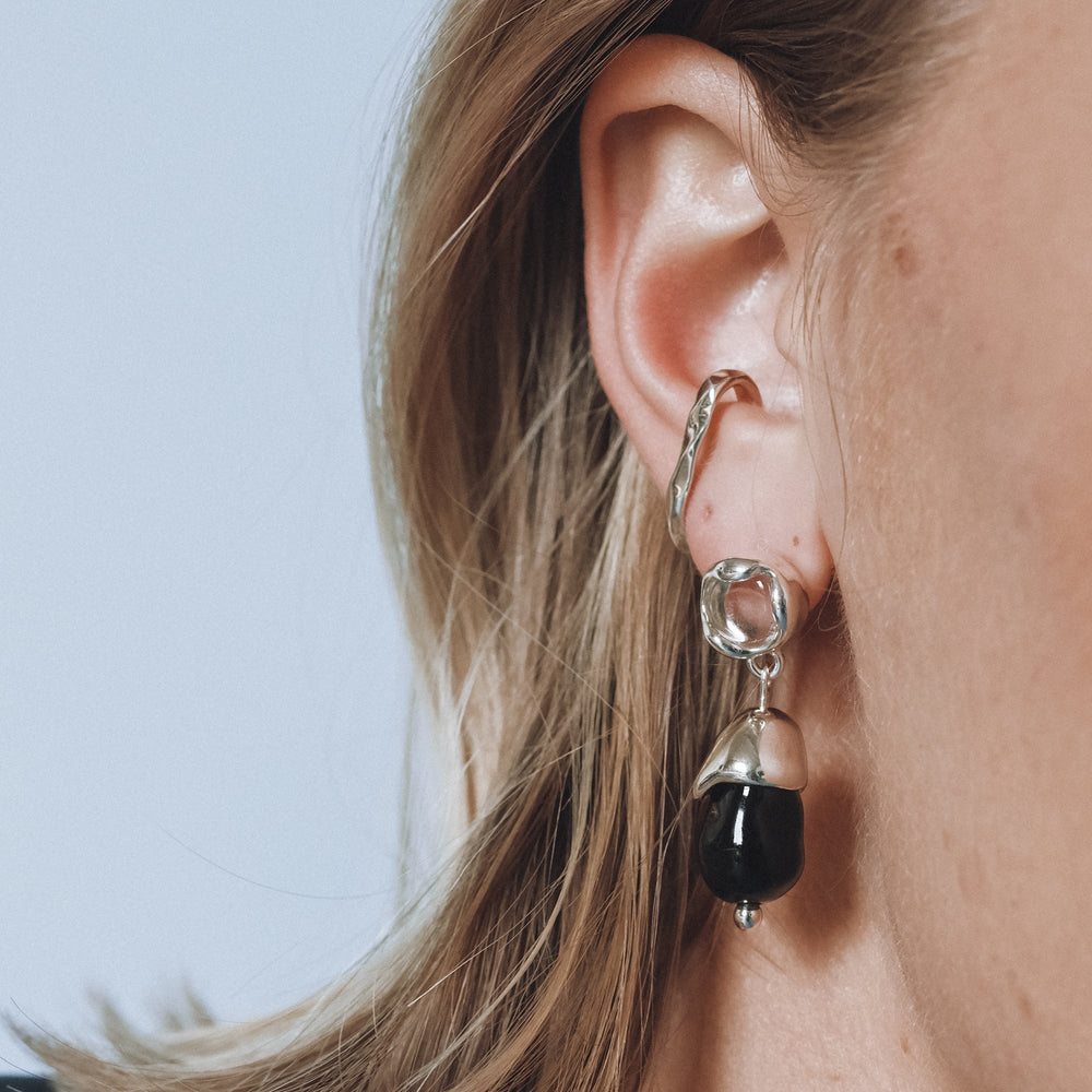 Solace Drop Earrings by CLED - At Present Jewelry