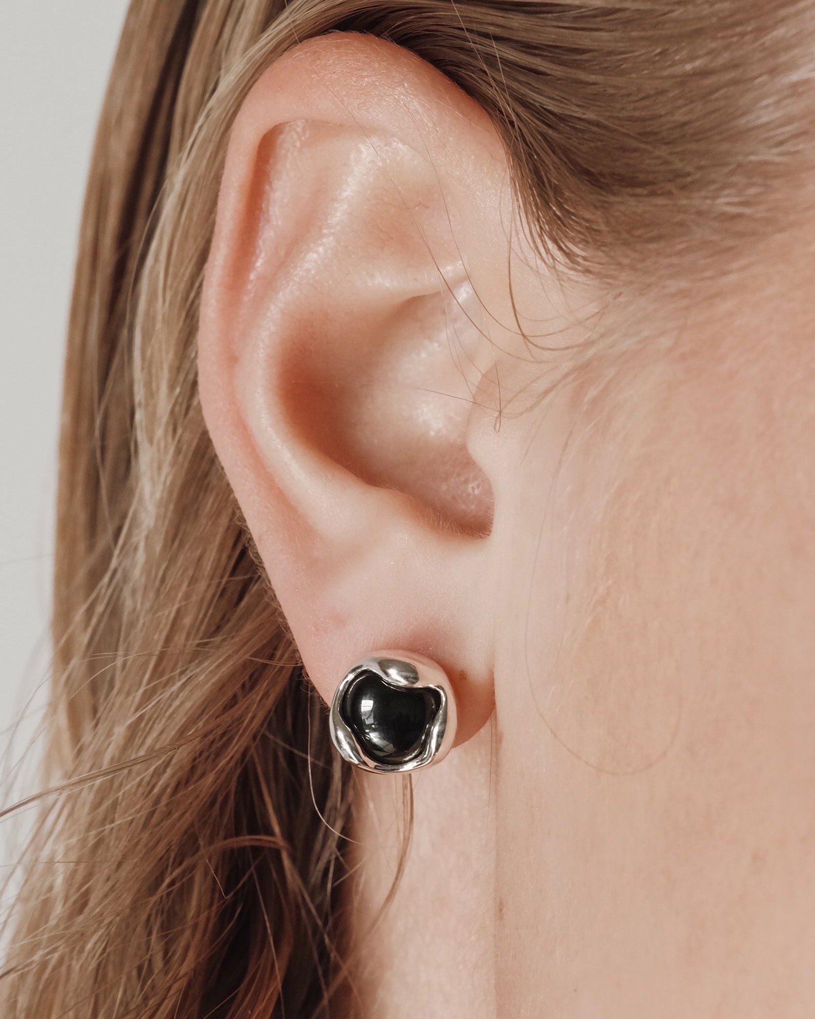 Orb Stud Earrings by CLED - At Present Jewelry