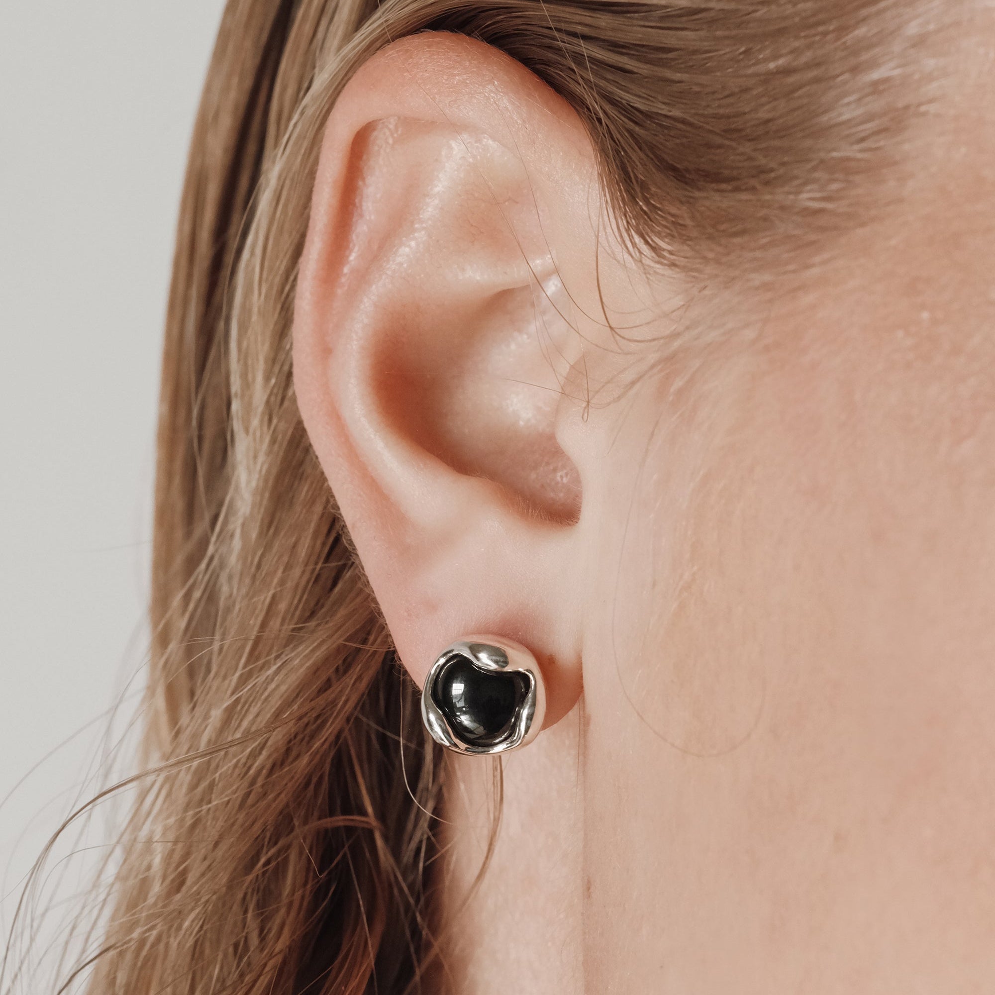 Orb Stud Earrings by CLED - At Present Jewelry