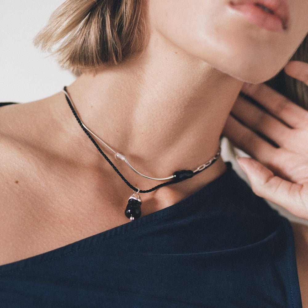 Still Necklace by CLED - At Present Jewelry