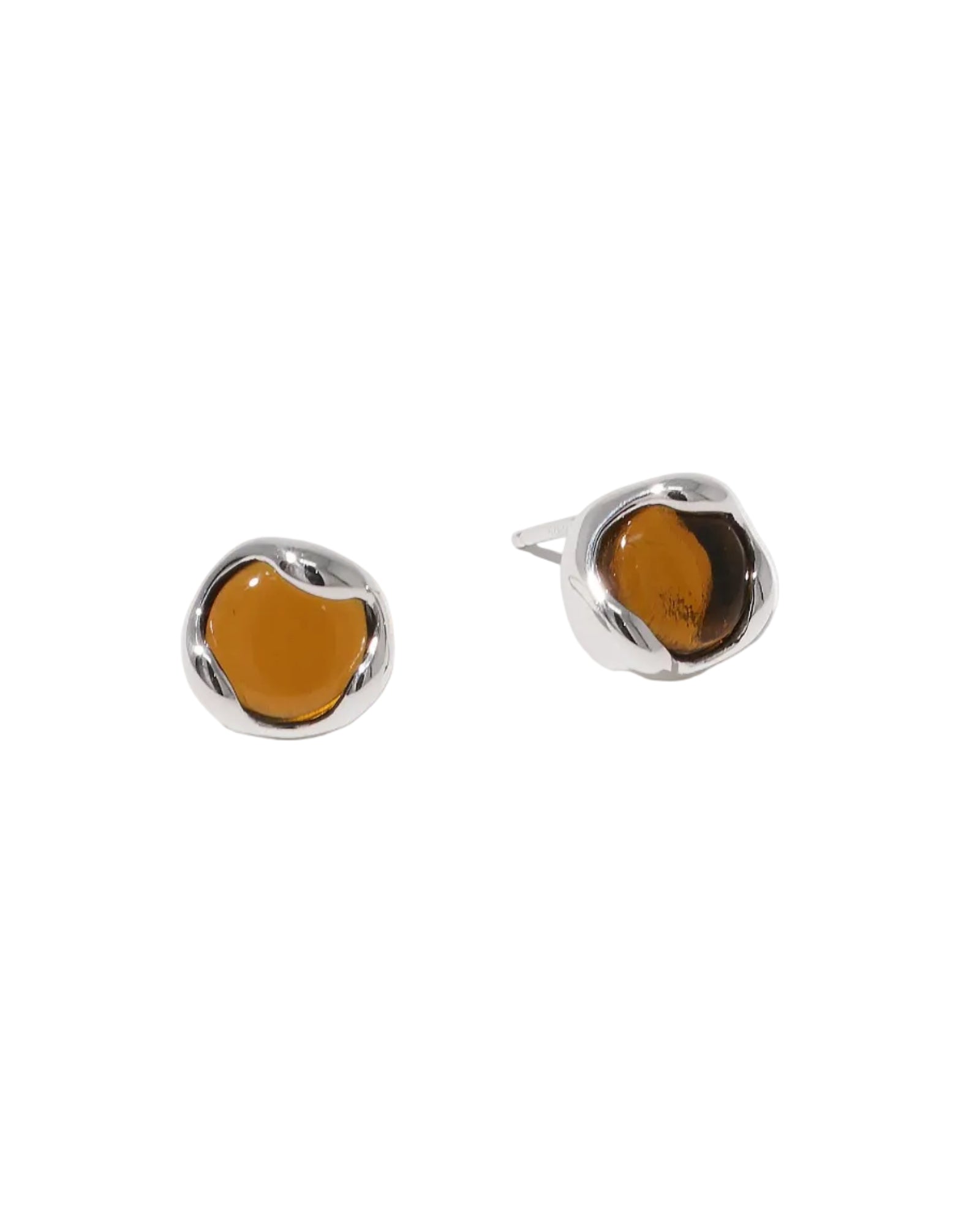 Orb Stud Earrings by CLED - At Present Jewelry