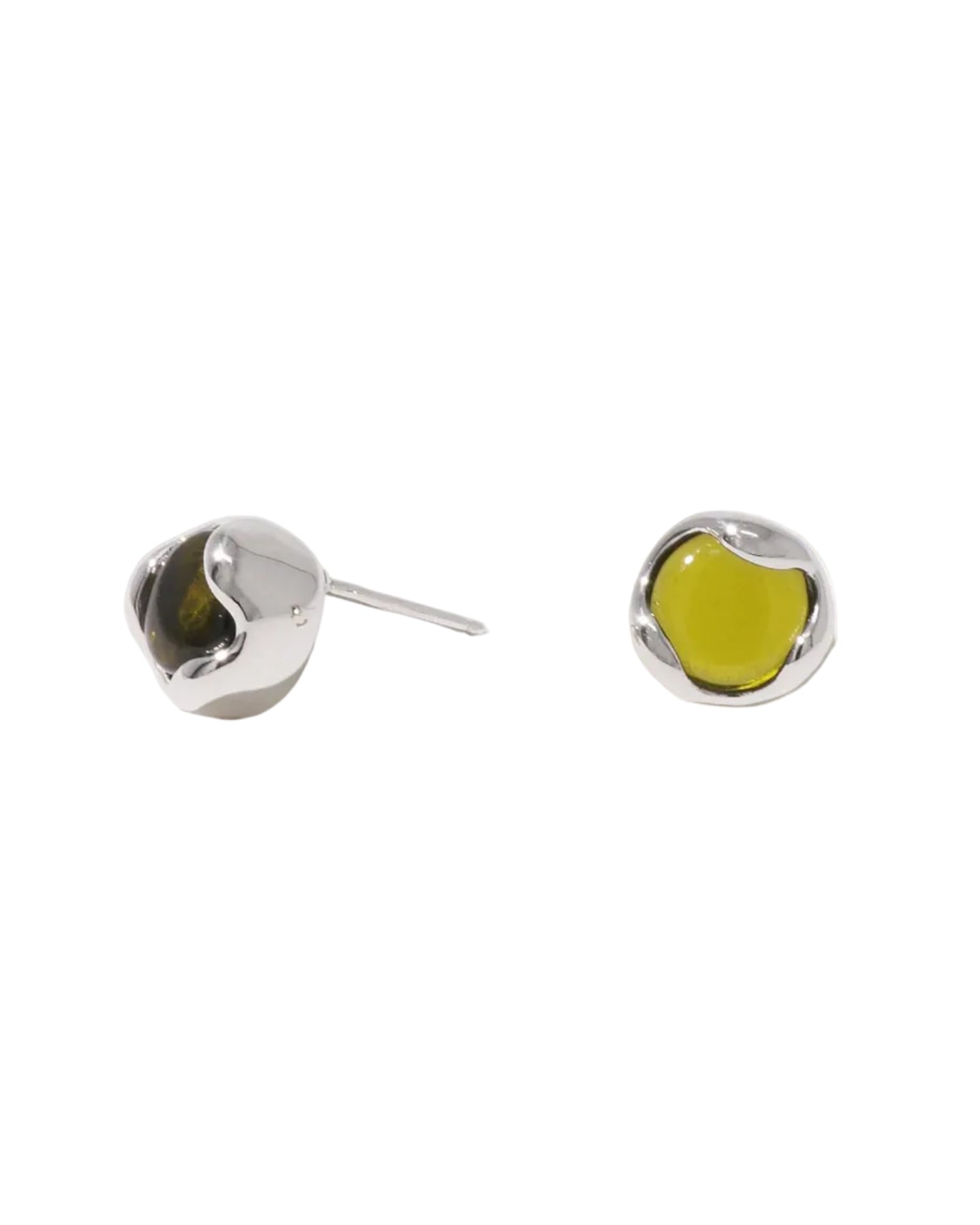 Orb Stud Earrings by CLED - At Present Jewelry