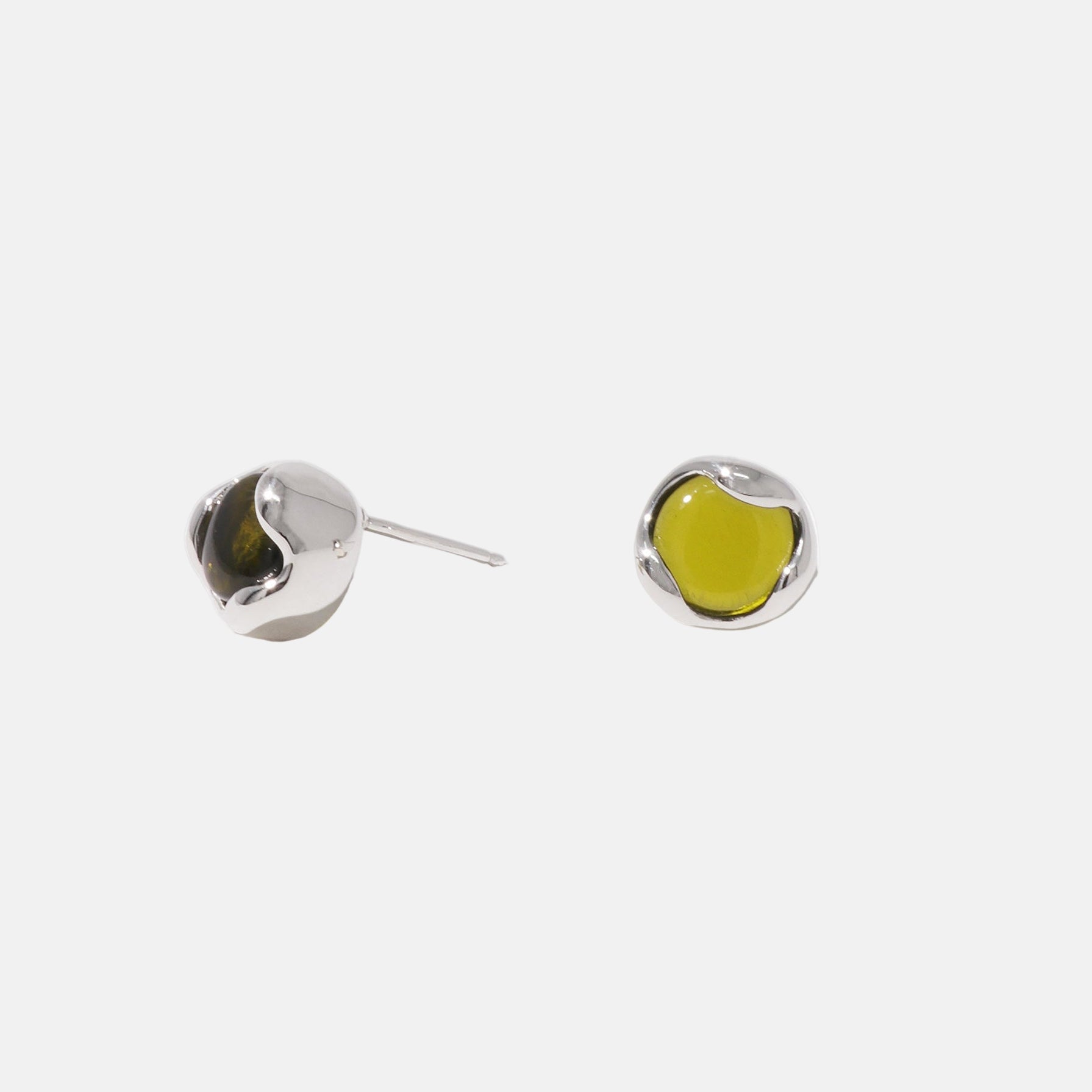 Orb Stud Earrings by CLED - At Present Jewelry